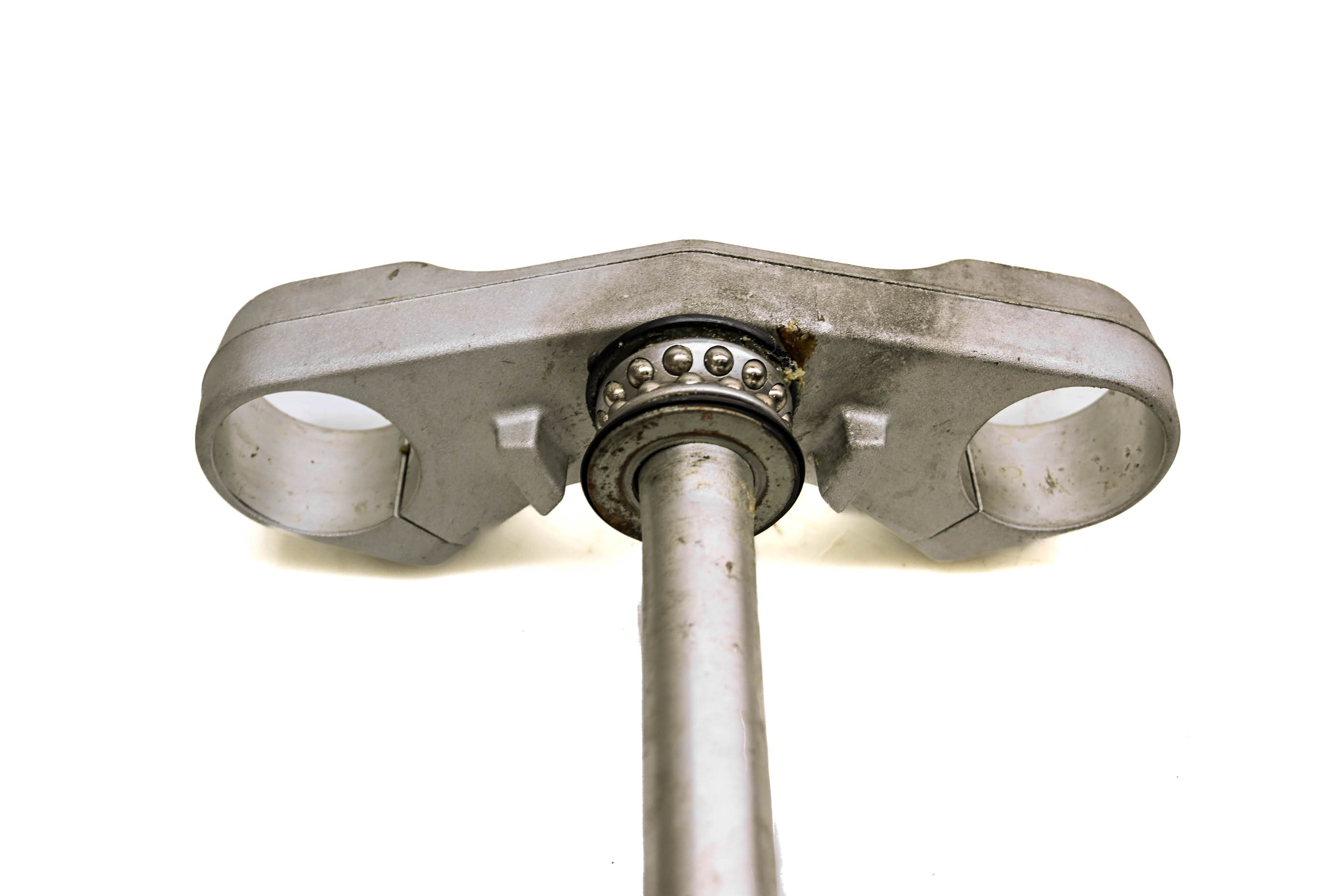 13 Triumph Tiger 1200 Explorer ABS Triple Tree Handlebar Clamps
