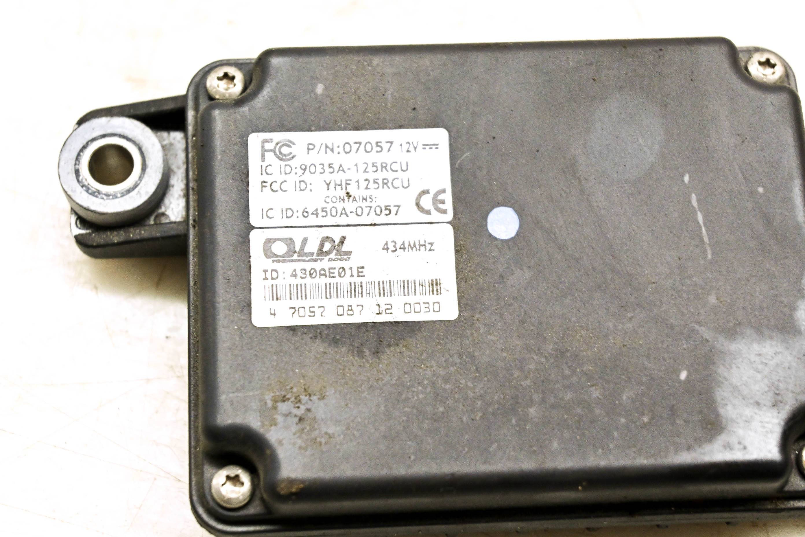 13 Triumph Tiger 1200 Explorer ABS Electric Control Unit