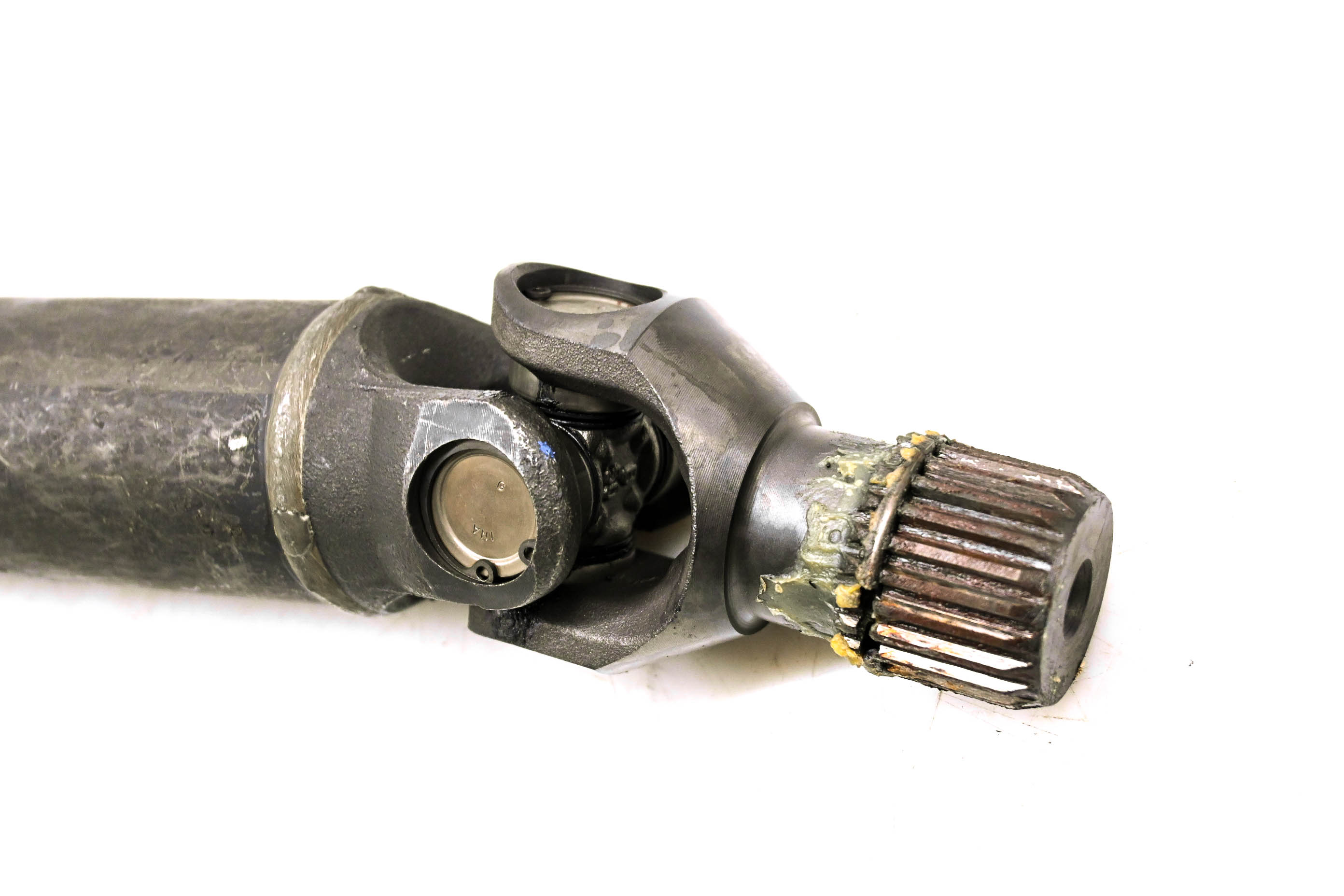 13 Triumph Tiger 1200 Explorer ABS Rear Drive Shaft