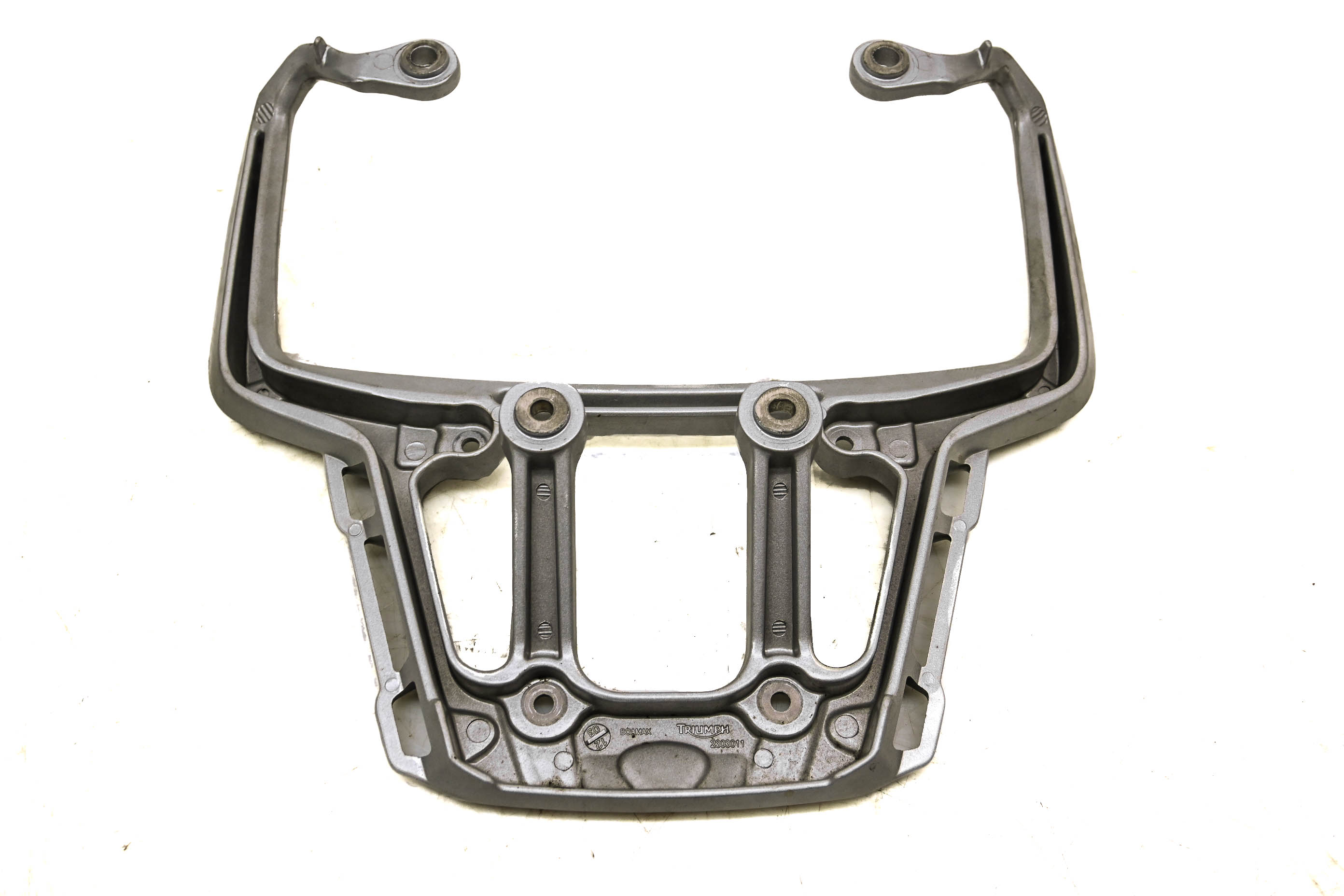 13 Triumph Tiger 1200 Explorer ABS Rear Luggage Rack Bracket Mount