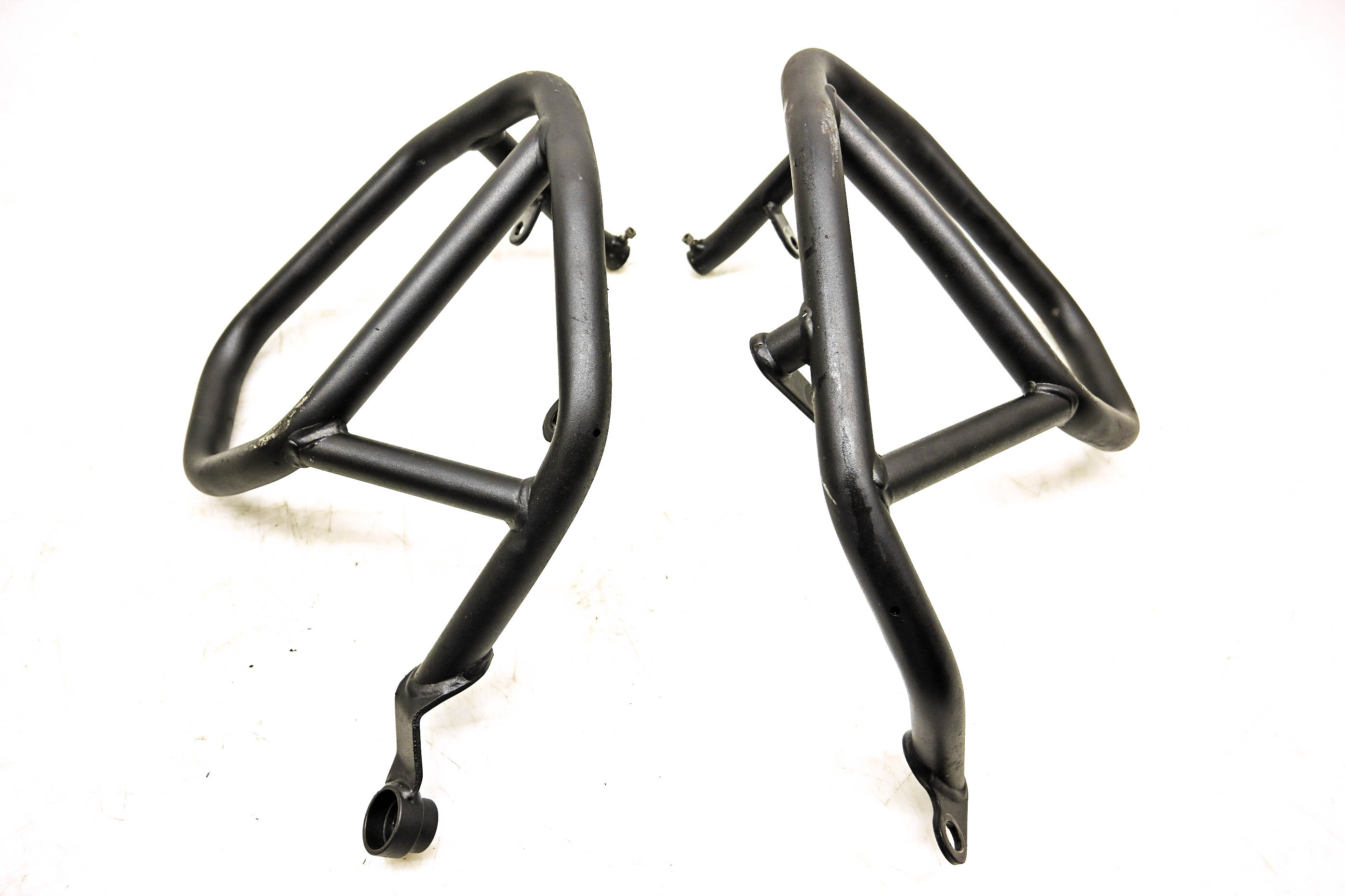 13 Triumph Tiger 1200 Explorer ABS Crash Bars Brackets Mounts Left & Right
