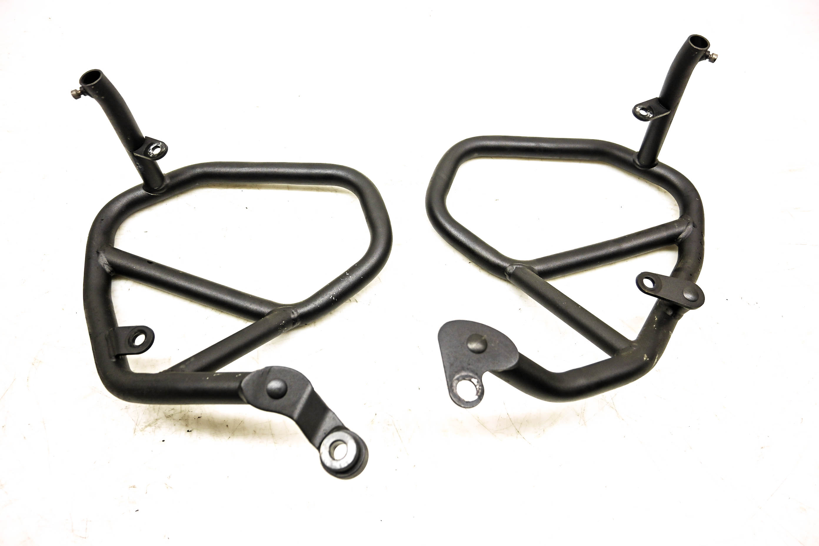 13 Triumph Tiger 1200 Explorer ABS Crash Bars Brackets Mounts Left & Right