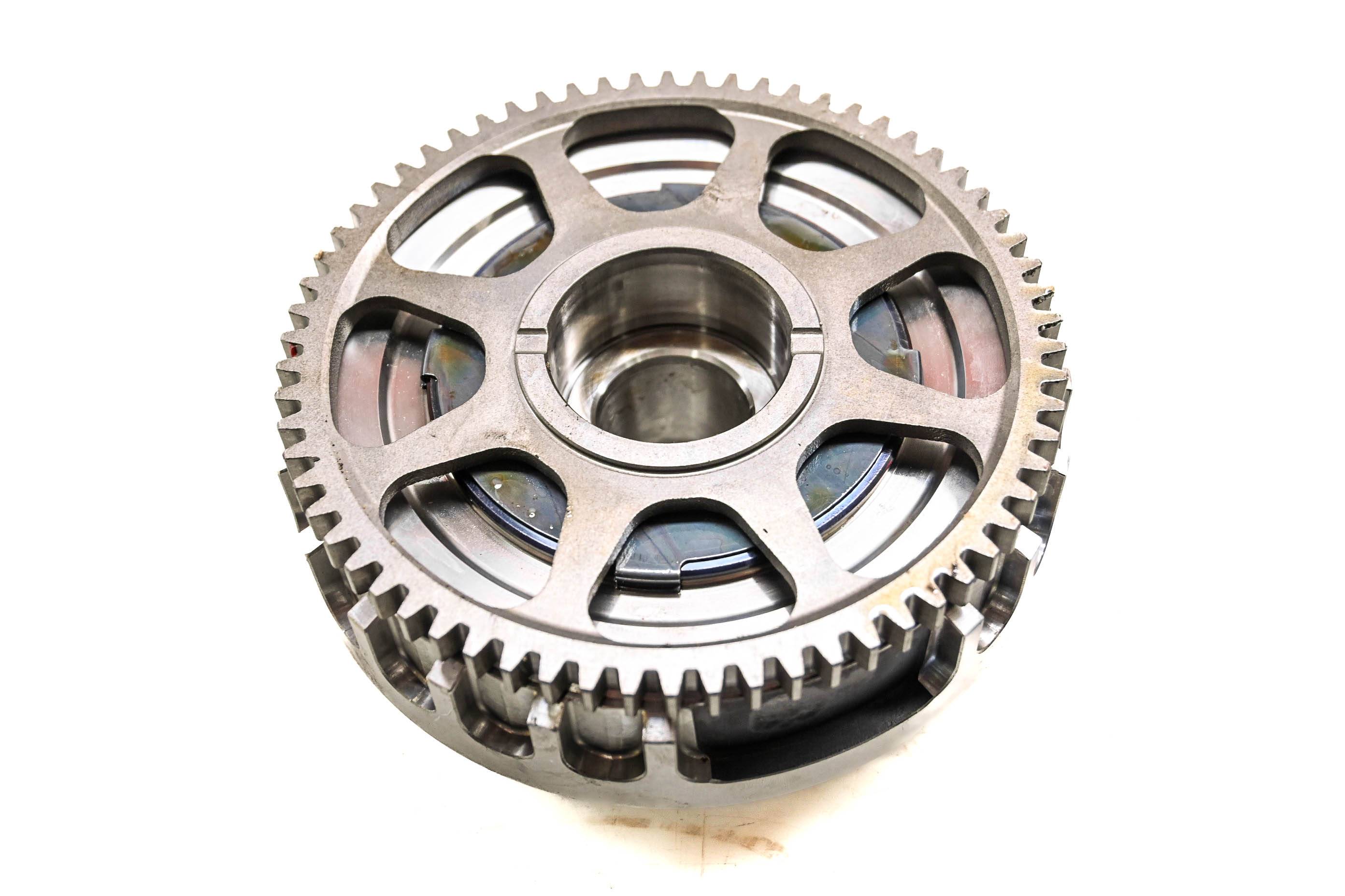 13 Triumph Tiger 1200 Explorer ABS Flywheel Starter Clutch Bearing & Gear