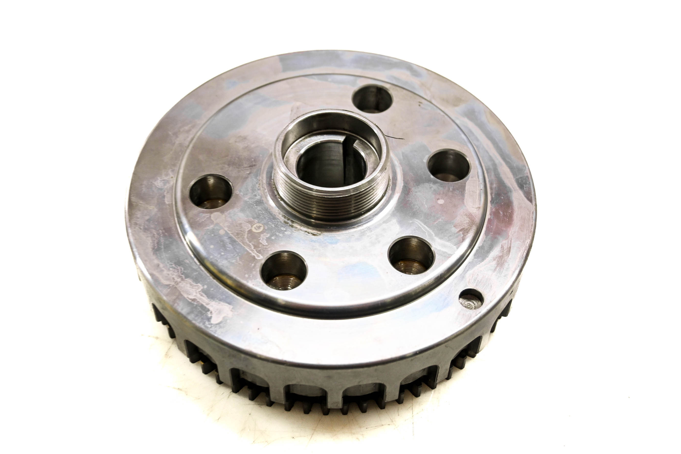 13 Triumph Tiger 1200 Explorer ABS Flywheel Starter Clutch Bearing & Gear