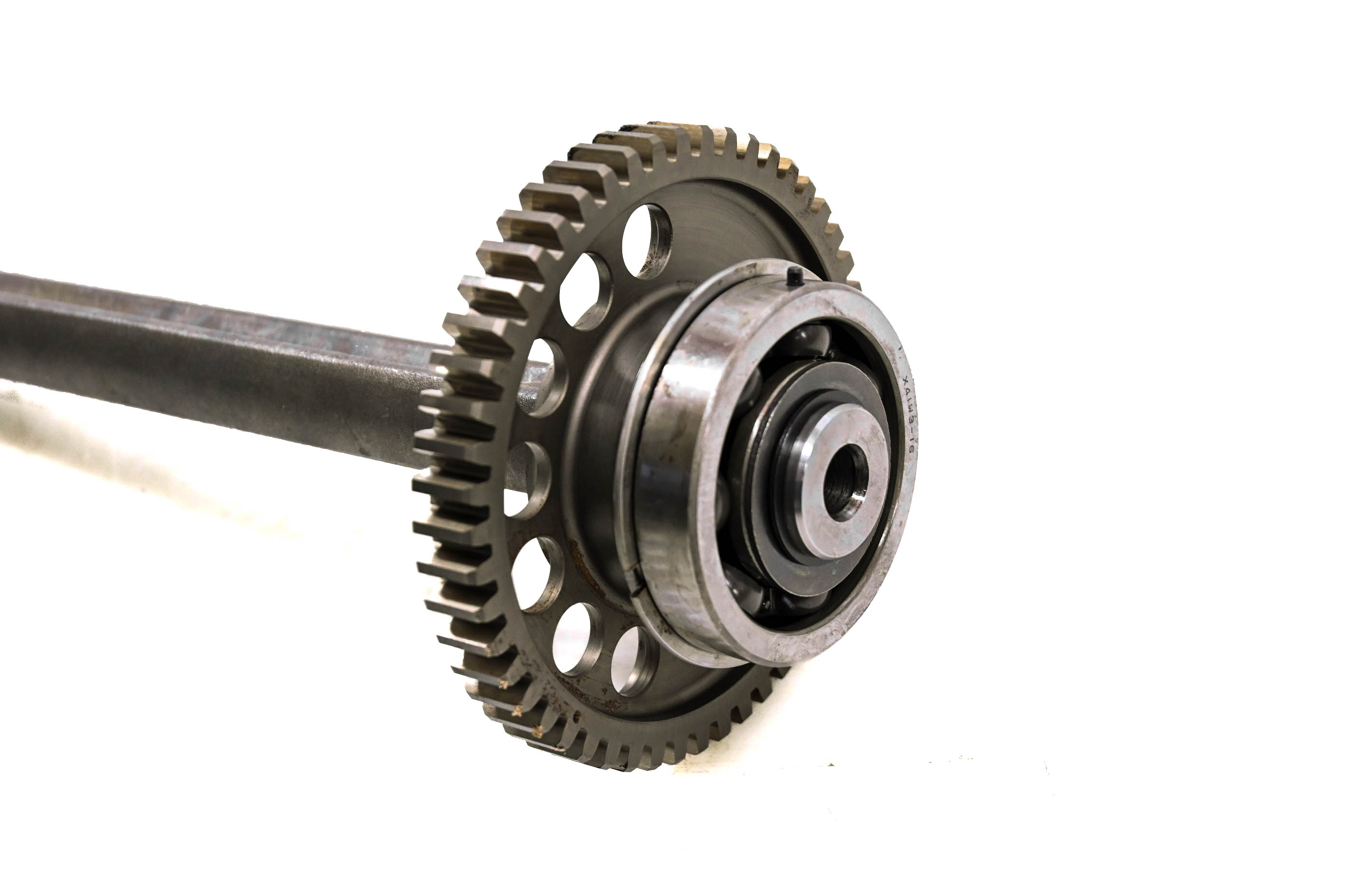 13 Triumph Tiger 1200 Explorer ABS Counter Balancer Crankshaft Balance