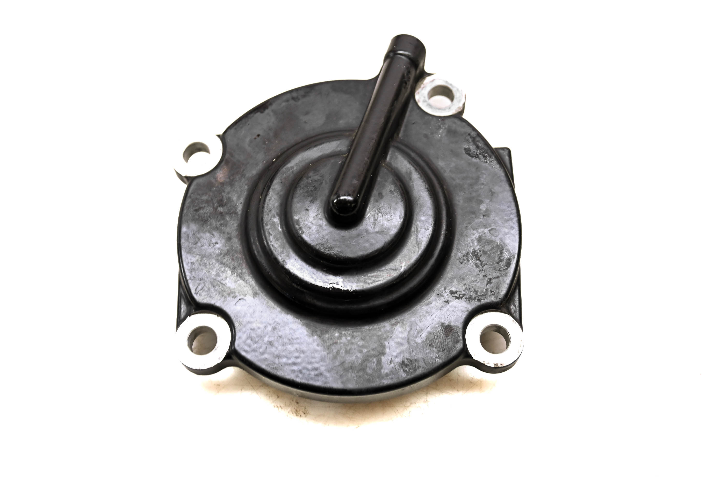 13 Triumph Tiger 1200 Explorer ABS Transmission Bevel Gears Bearing Cover