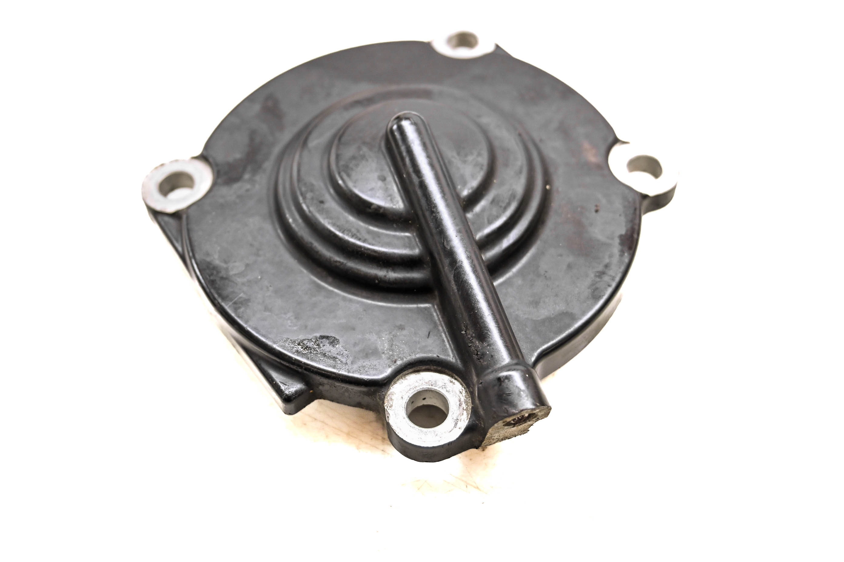 13 Triumph Tiger 1200 Explorer ABS Transmission Bevel Gears Bearing Cover