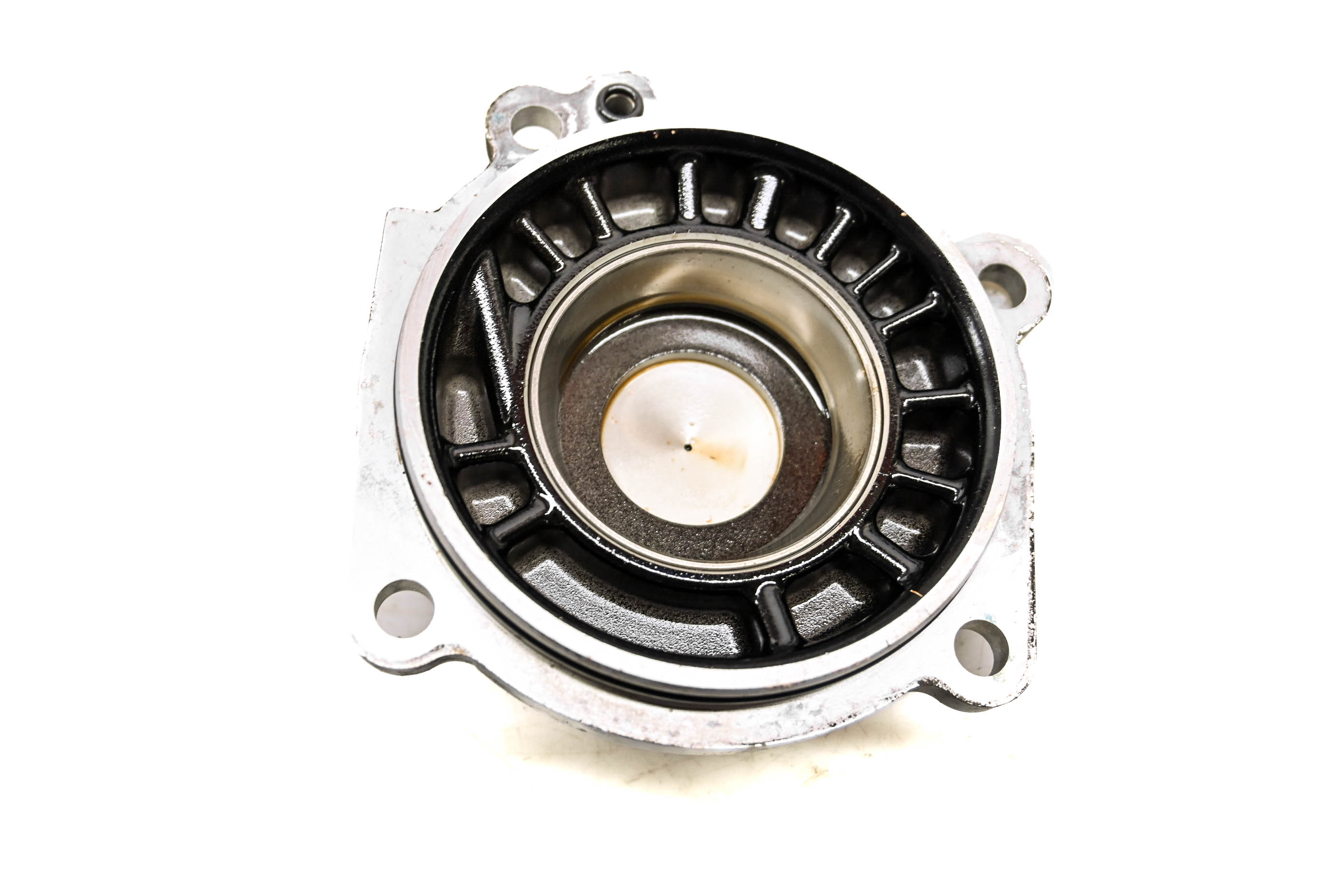 13 Triumph Tiger 1200 Explorer ABS Transmission Bevel Gears Bearing Cover