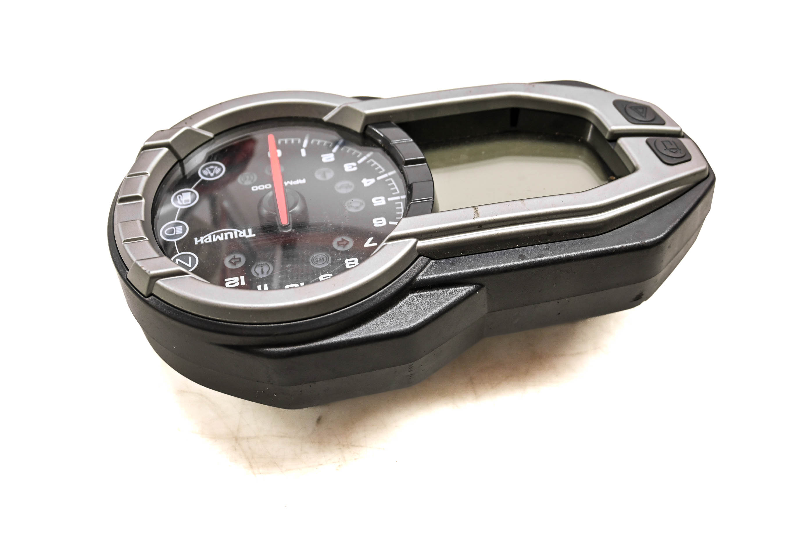 13 Triumph Tiger 1200 Explorer ABS Speedometer Dash