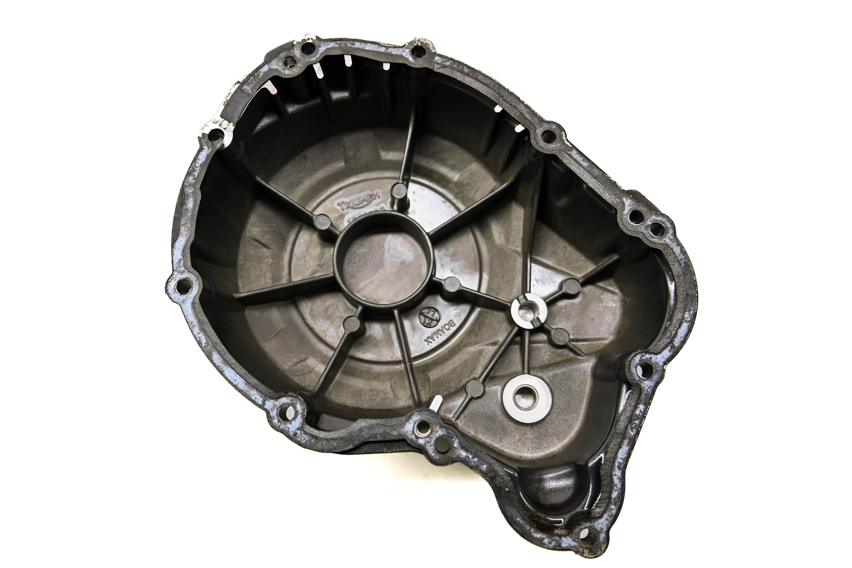 13 Triumph Tiger 1200 Explorer ABS Stator Cover