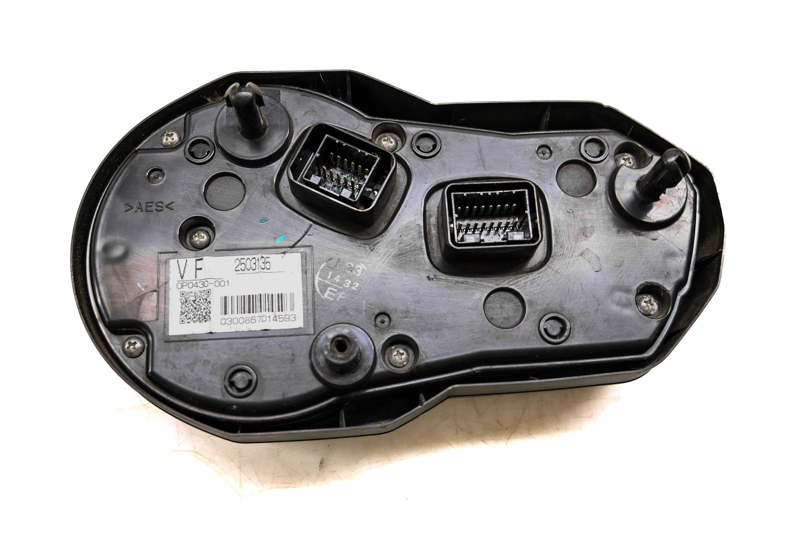 13 Triumph Tiger 1200 Explorer ABS Speedometer Dash