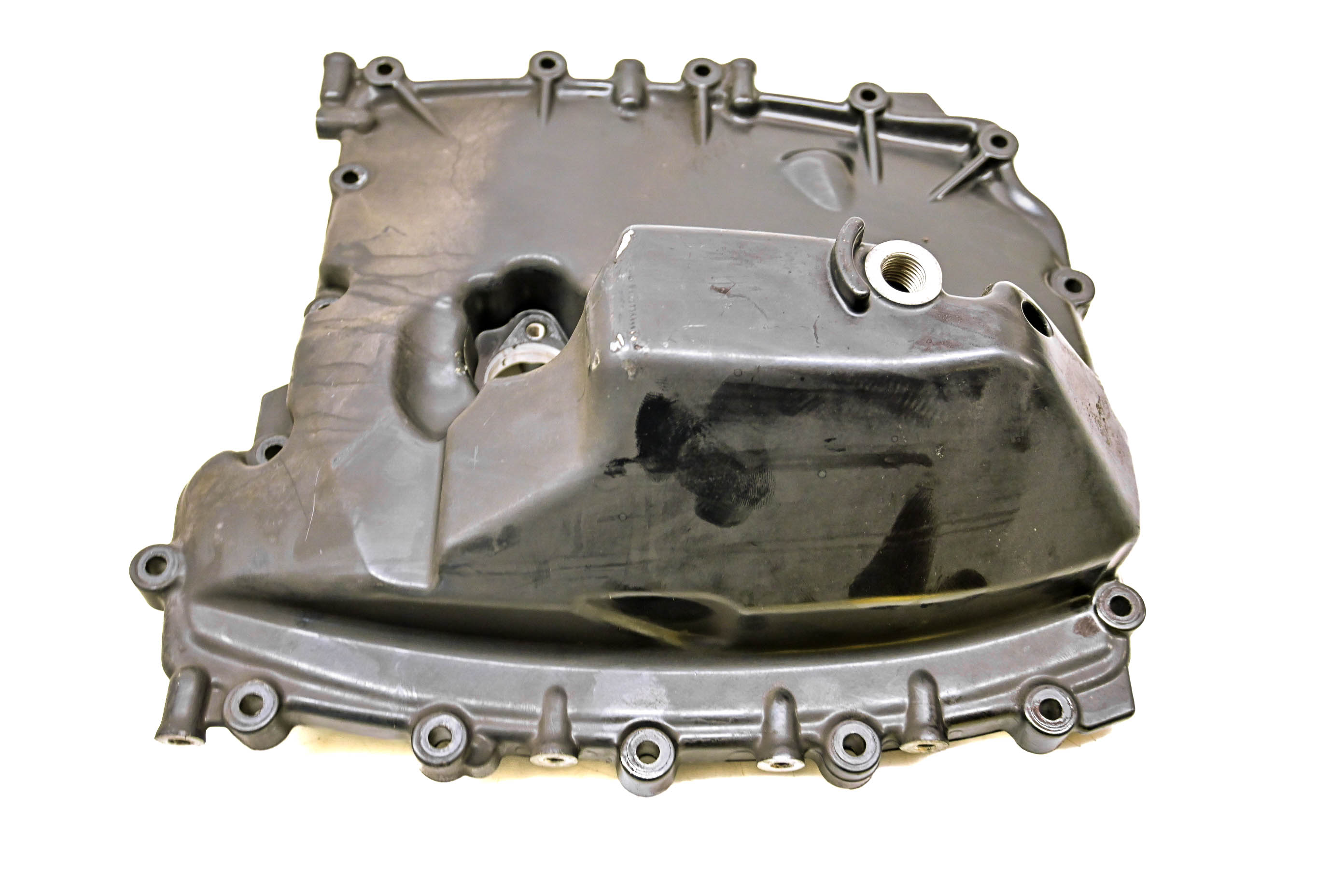 13 Triumph Tiger 1200 Explorer ABS Oil Pan Cover