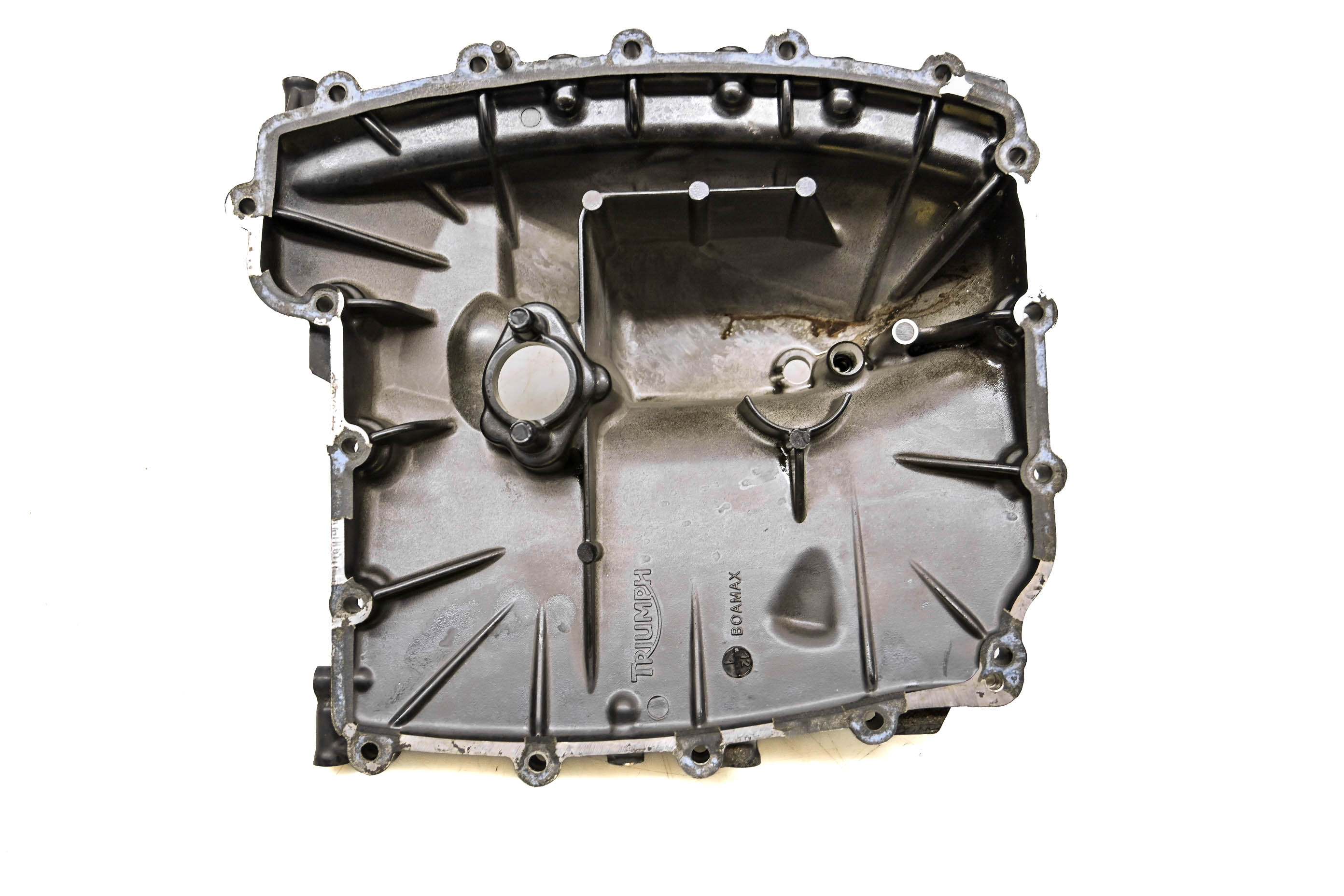 13 Triumph Tiger 1200 Explorer ABS Oil Pan Cover