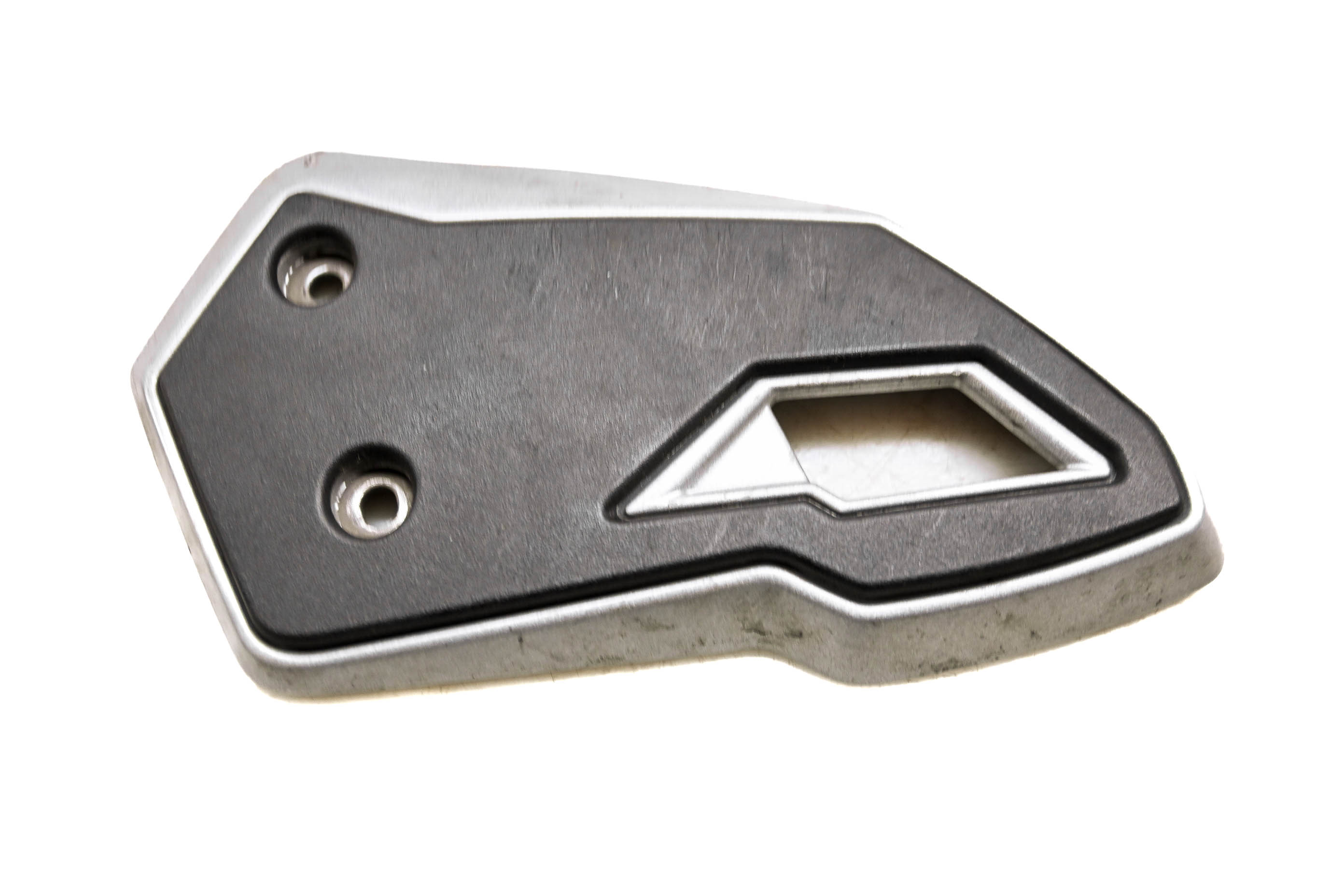13 Triumph Tiger 1200 Explorer ABS Right Side Heel Guard Cover