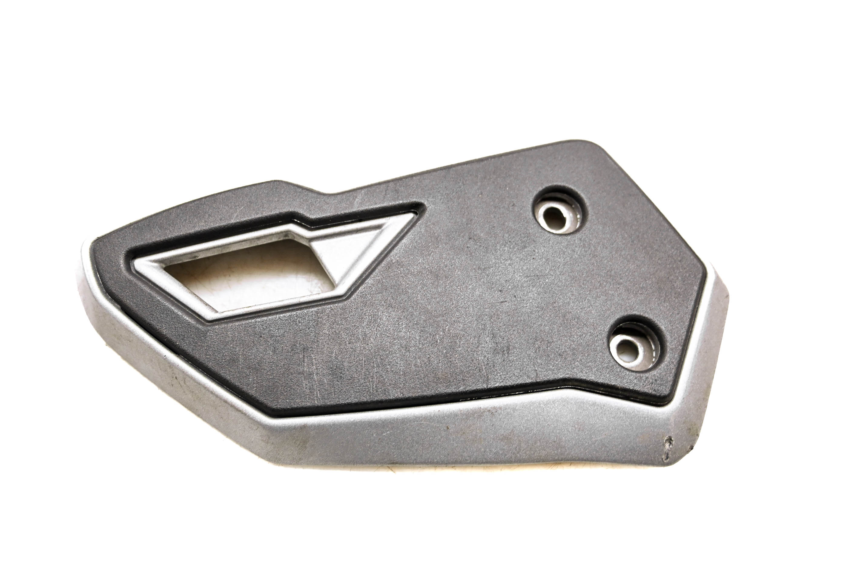 13 Triumph Tiger 1200 Explorer ABS Right Side Heel Guard Cover