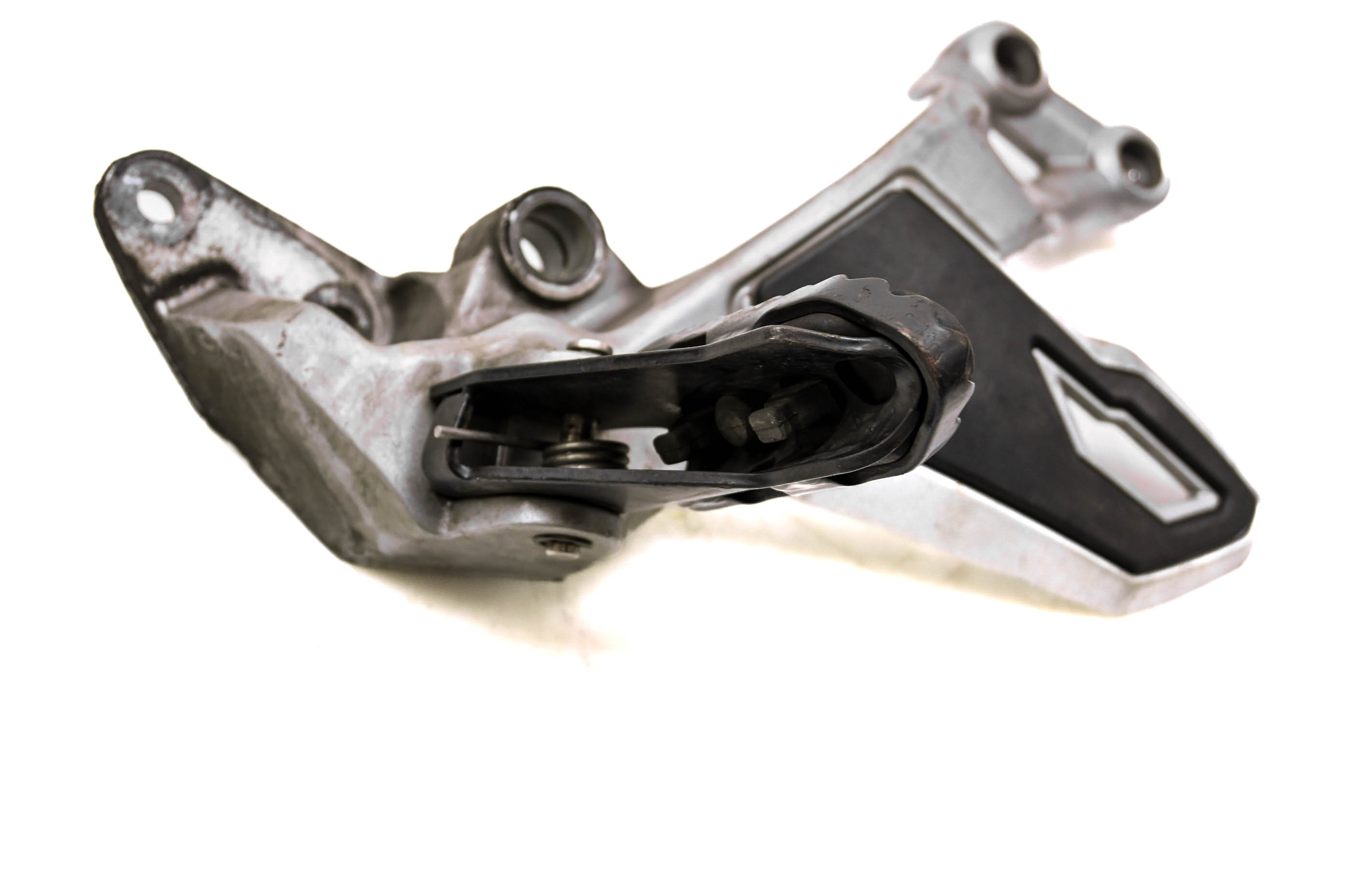 13 Triumph Tiger 1200 Explorer ABS Front Left Foot Rest Foot Peg