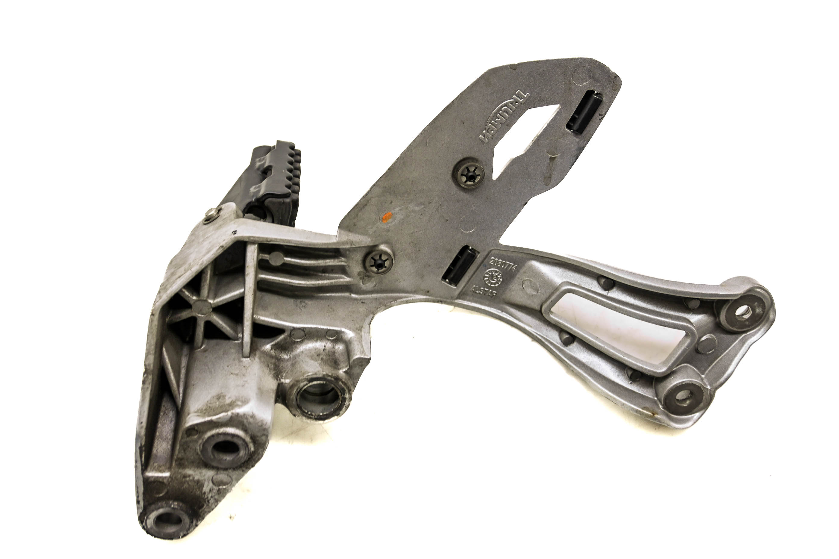 13 Triumph Tiger 1200 Explorer ABS Front Left Foot Rest Foot Peg