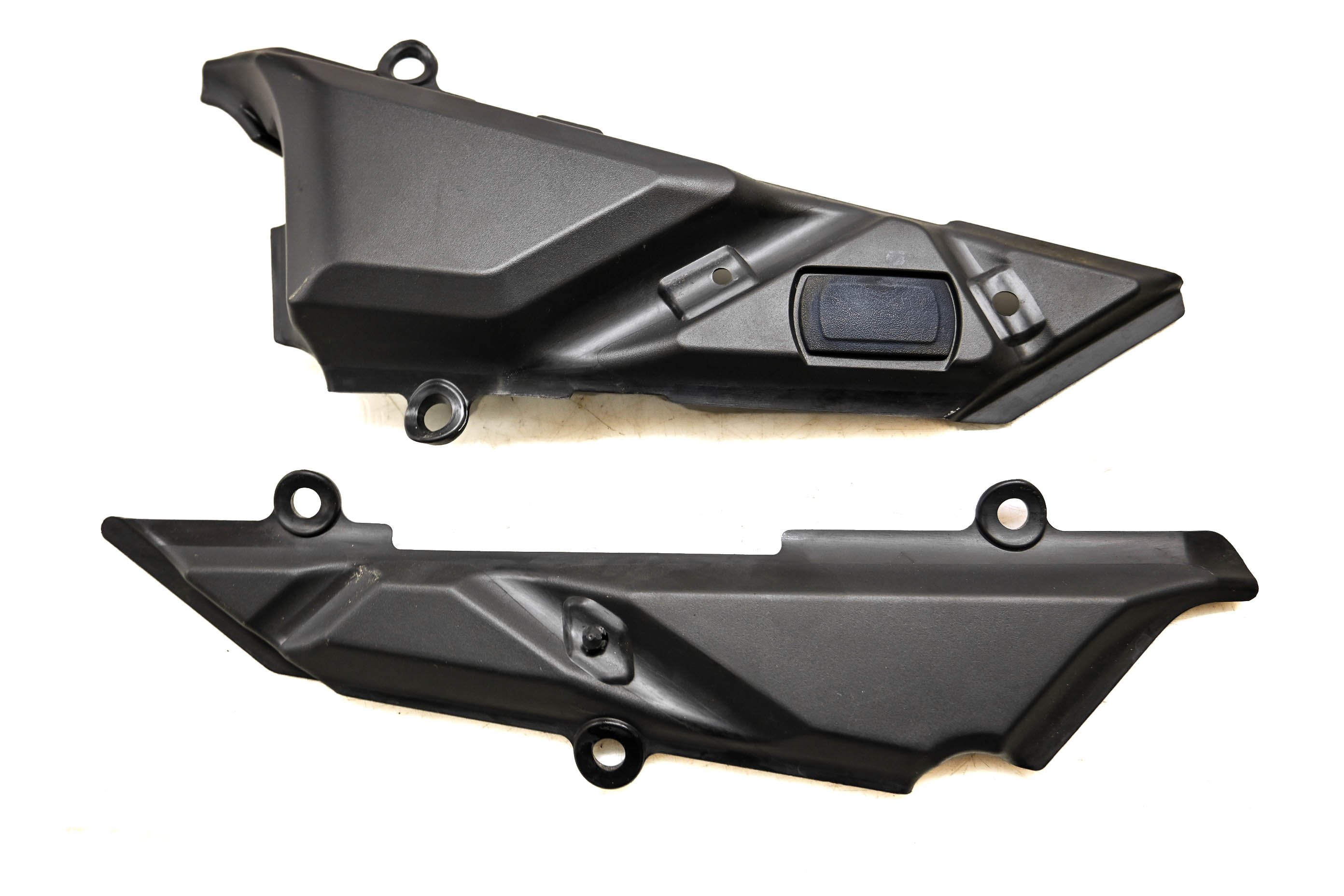 13 Triumph Tiger 1200 Explorer ABS Left & Right Frame Infill Covers