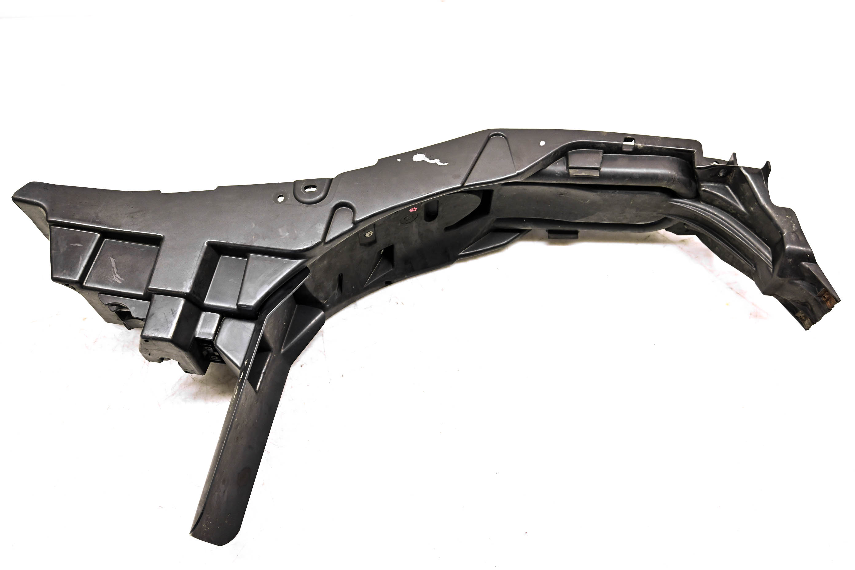 13 Triumph Tiger 1200 Explorer ABS Rear Mud Guard Battery Tray Fender
