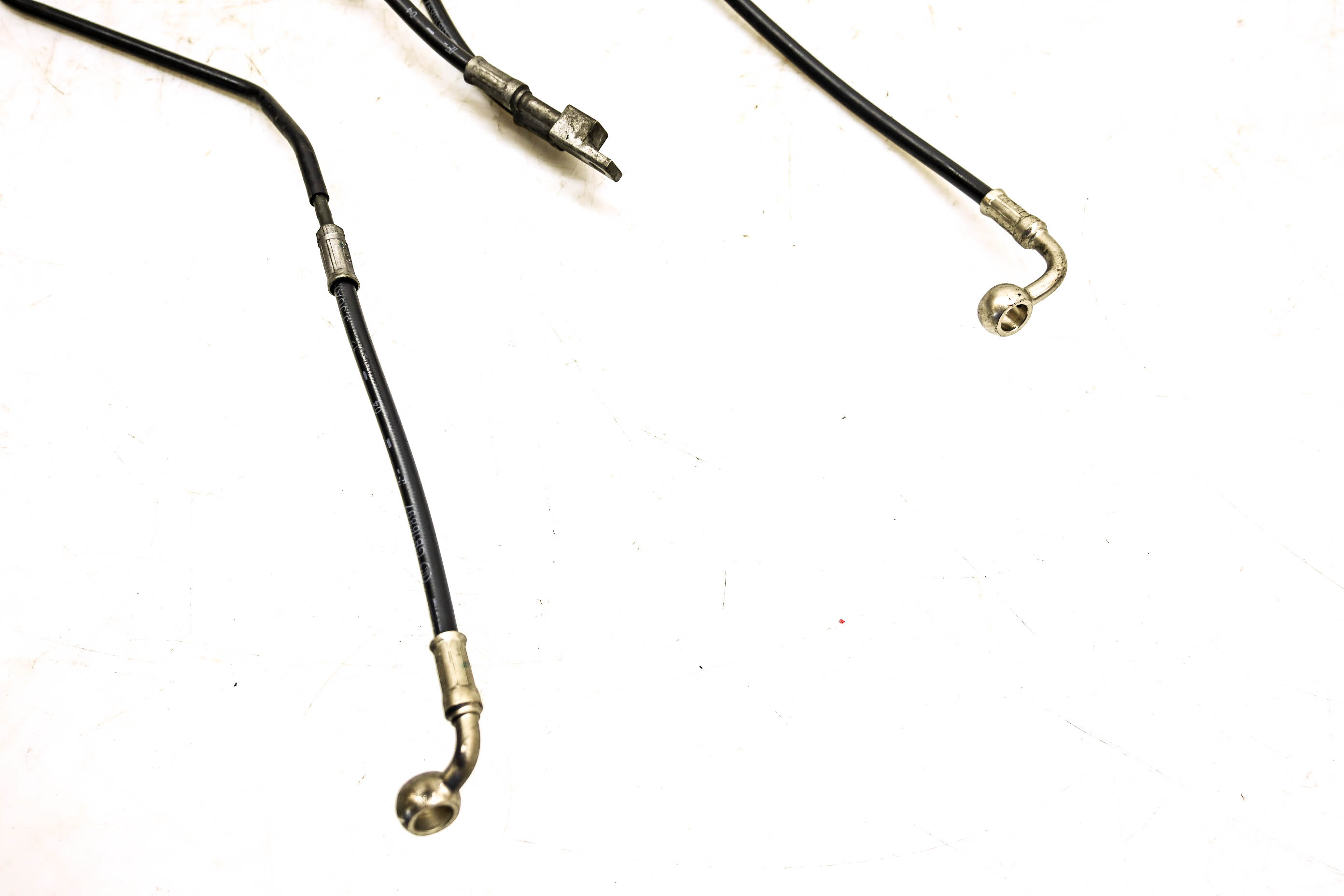 13 Triumph Tiger 1200 Explorer ABS Front Brake Lines