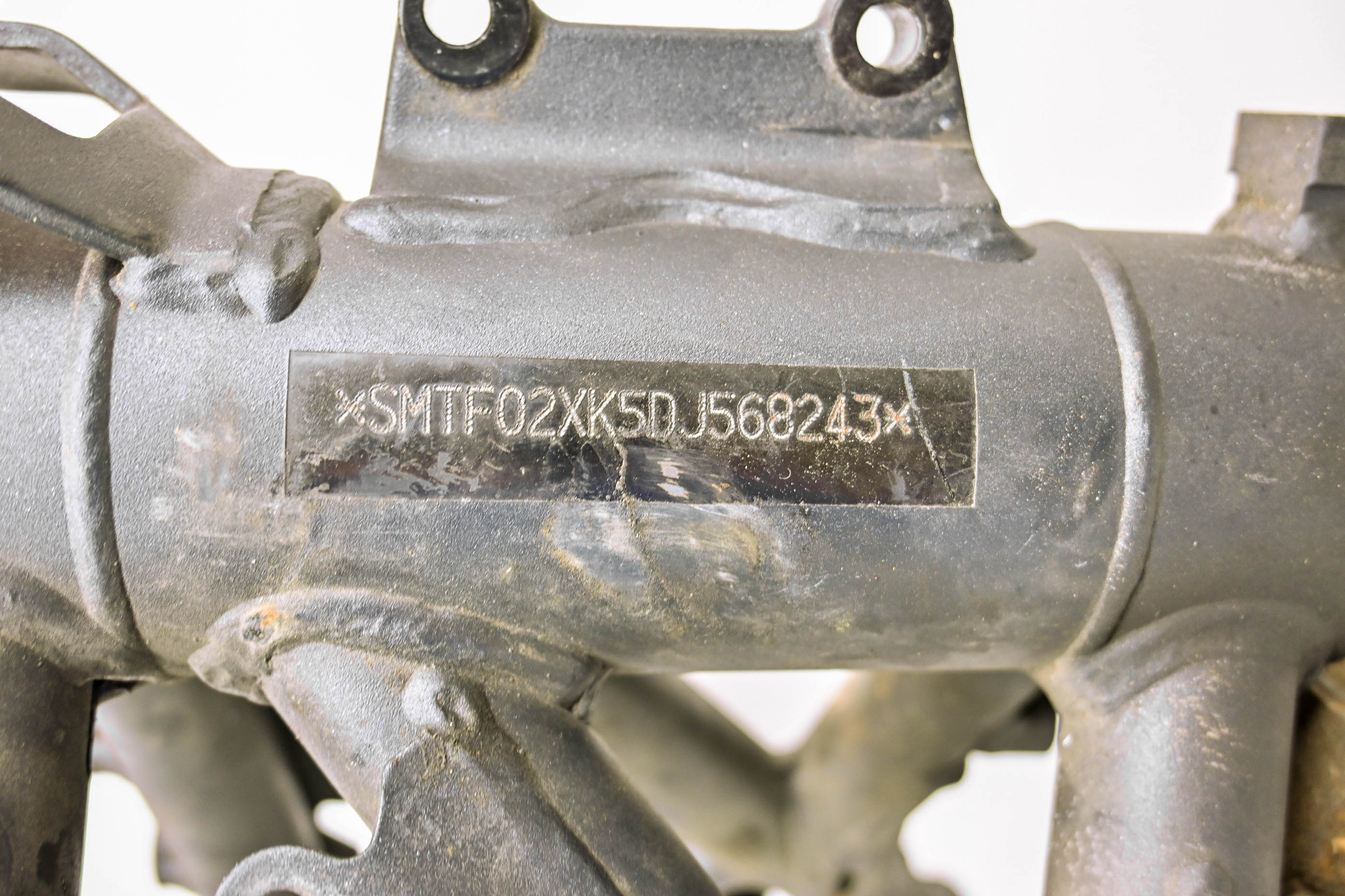 13 Triumph Tiger 1200 Explorer ABS Frame