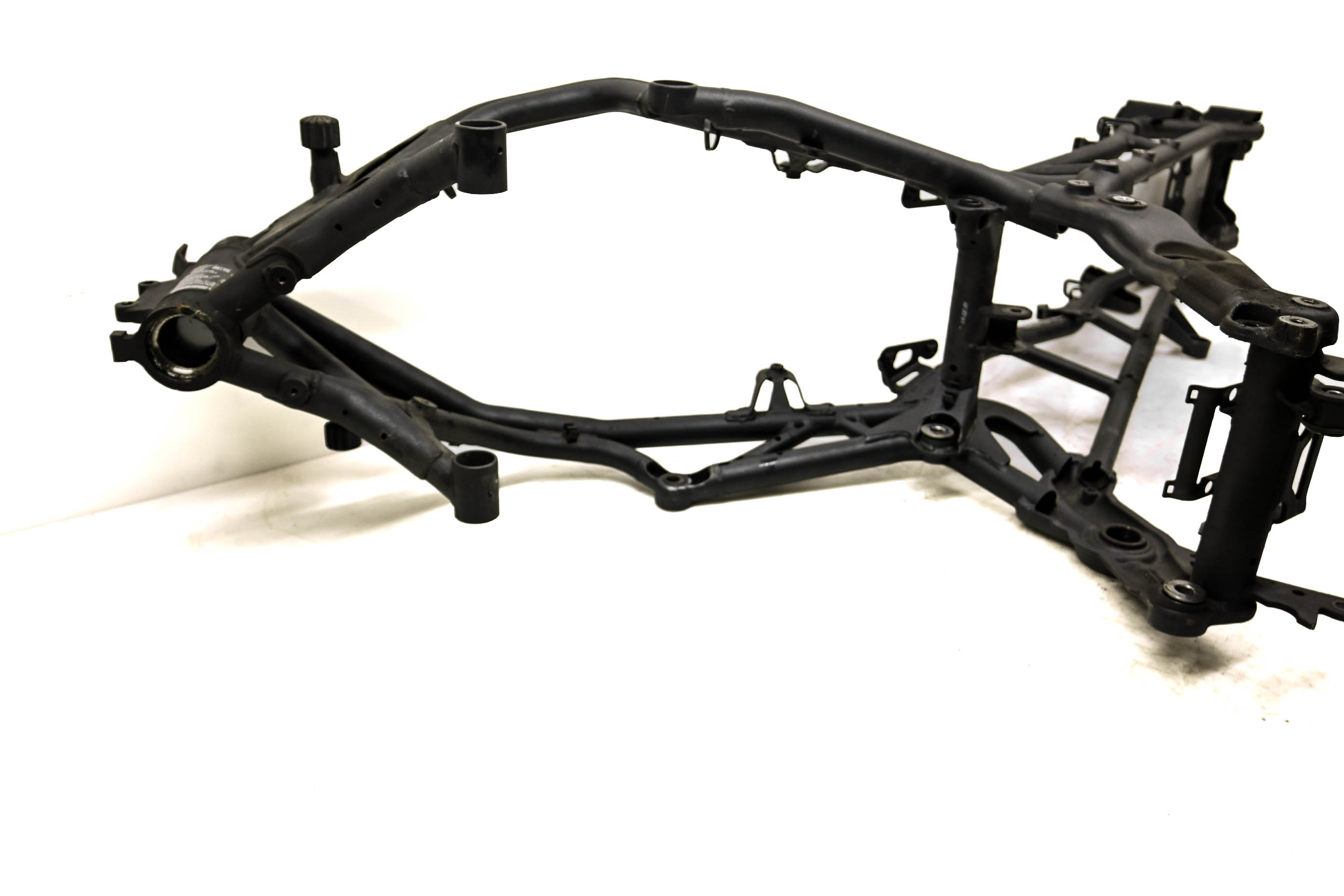 13 Triumph Tiger 1200 Explorer ABS Frame