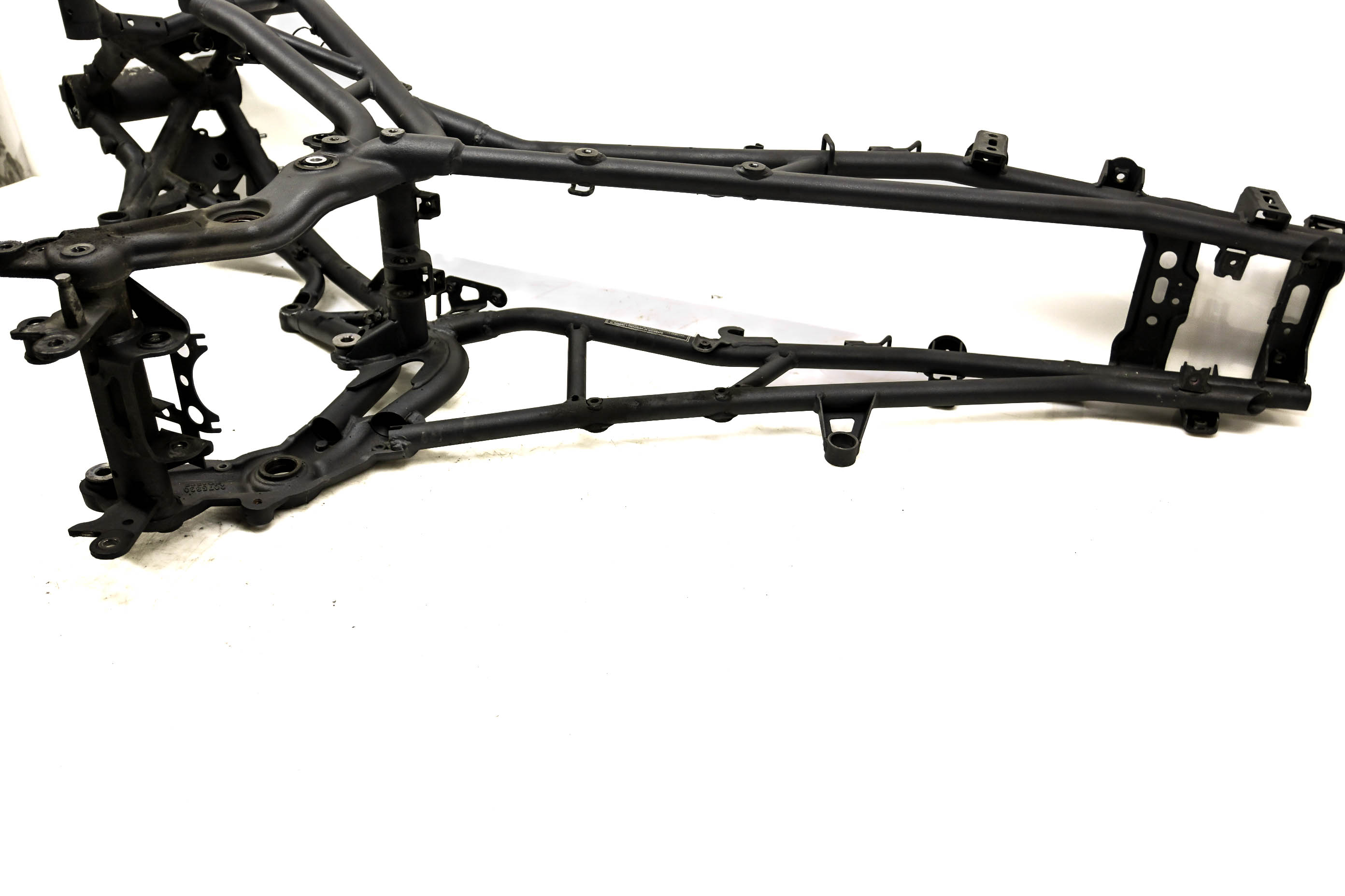 13 Triumph Tiger 1200 Explorer ABS Frame