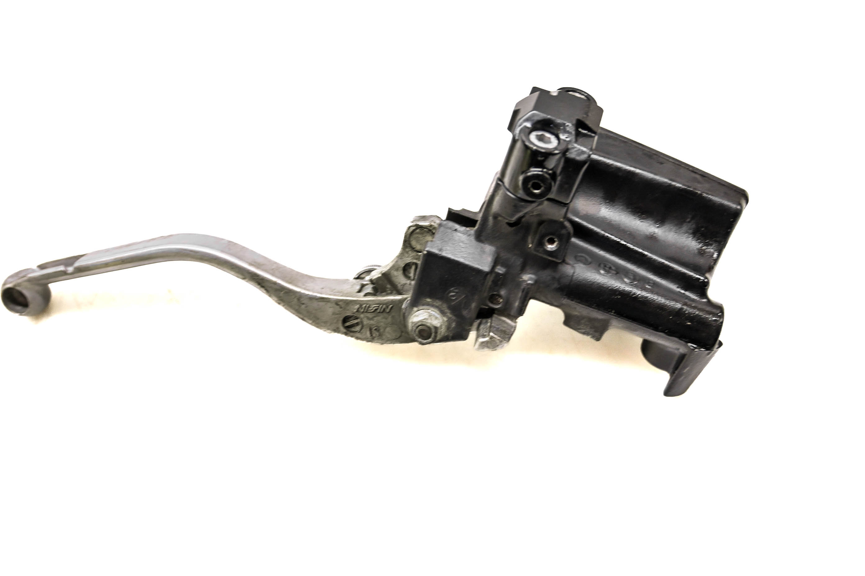 13 Triumph Tiger 1200 Explorer ABS Clutch Master Cylinder & Lever