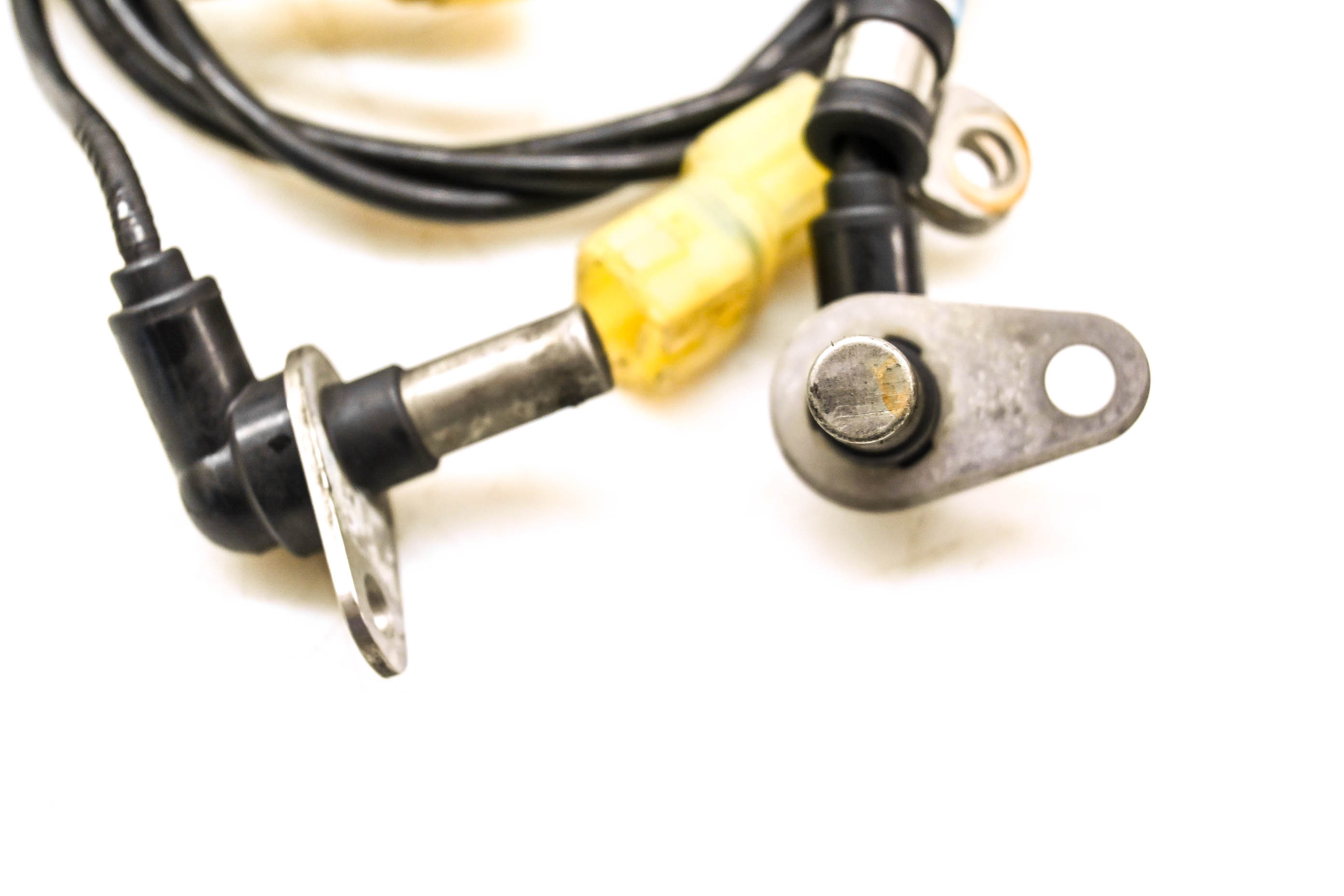 13 Triumph Tiger 1200 Explorer ABS Front Rear Wheel Abs Sensors