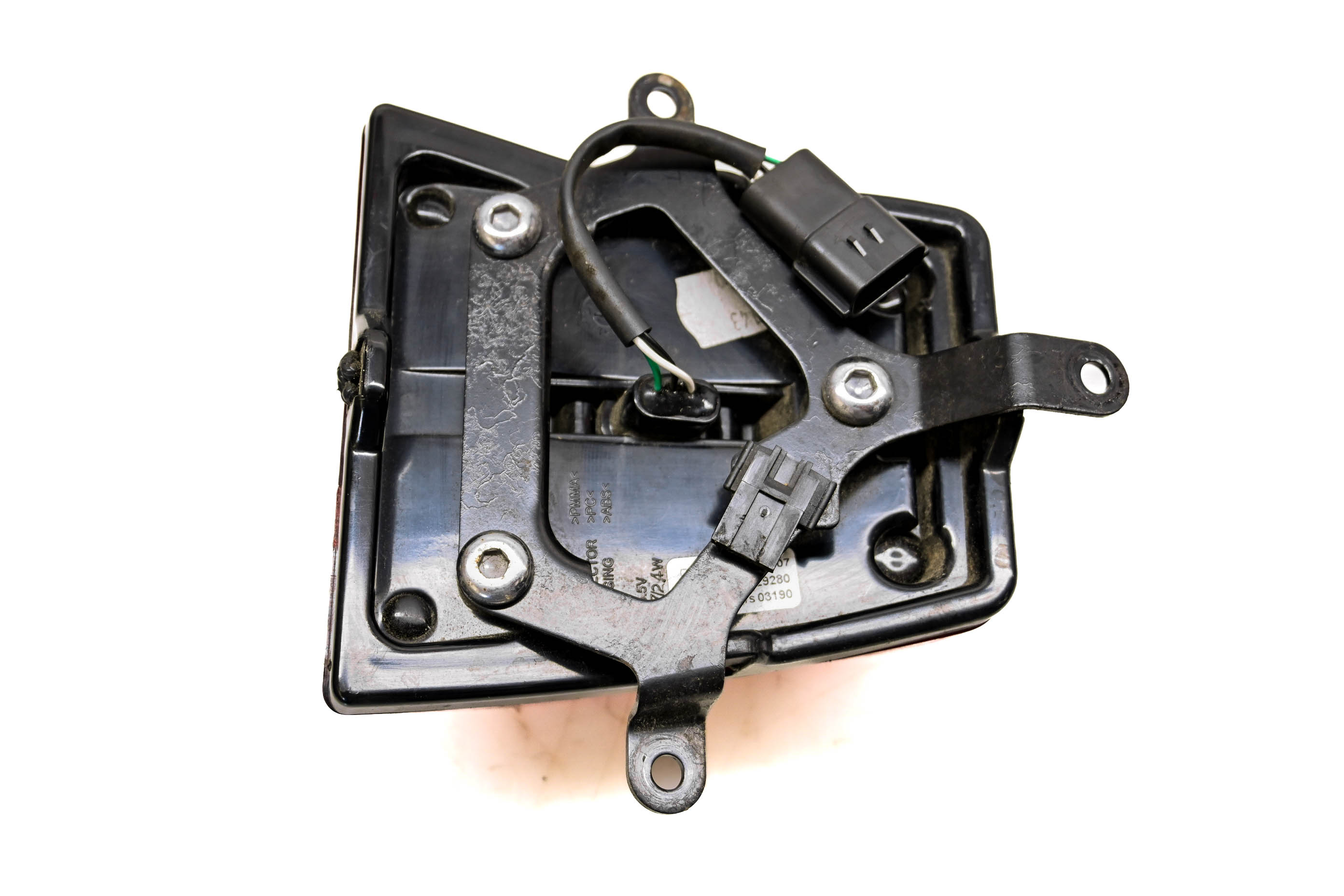 13 Triumph Tiger 1200 Explorer ABS Tail Brake Light