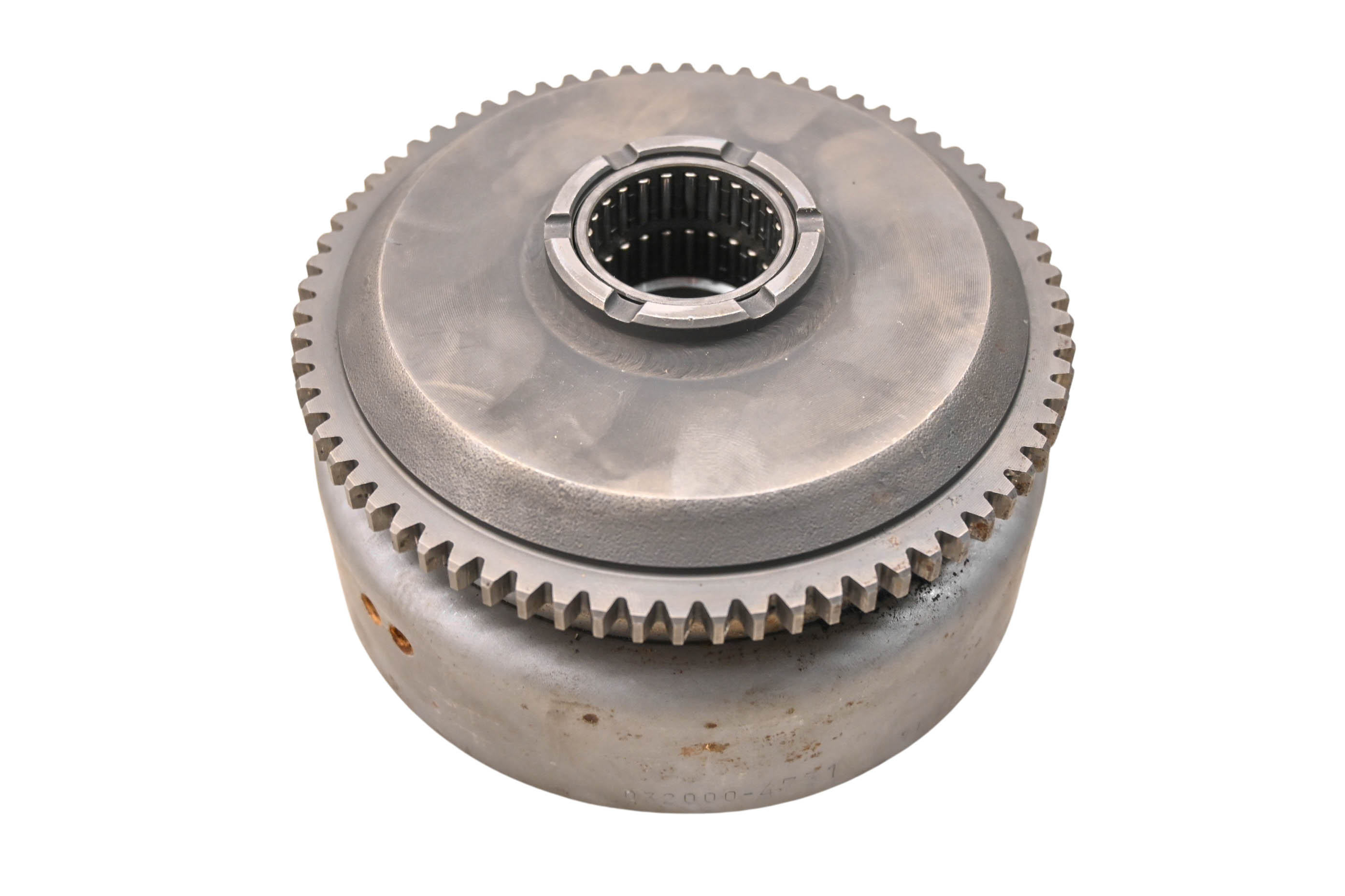 86 Honda Fourtrax 250 2x4 Flywheel Starter Clutch Bearing & Gear TRX250