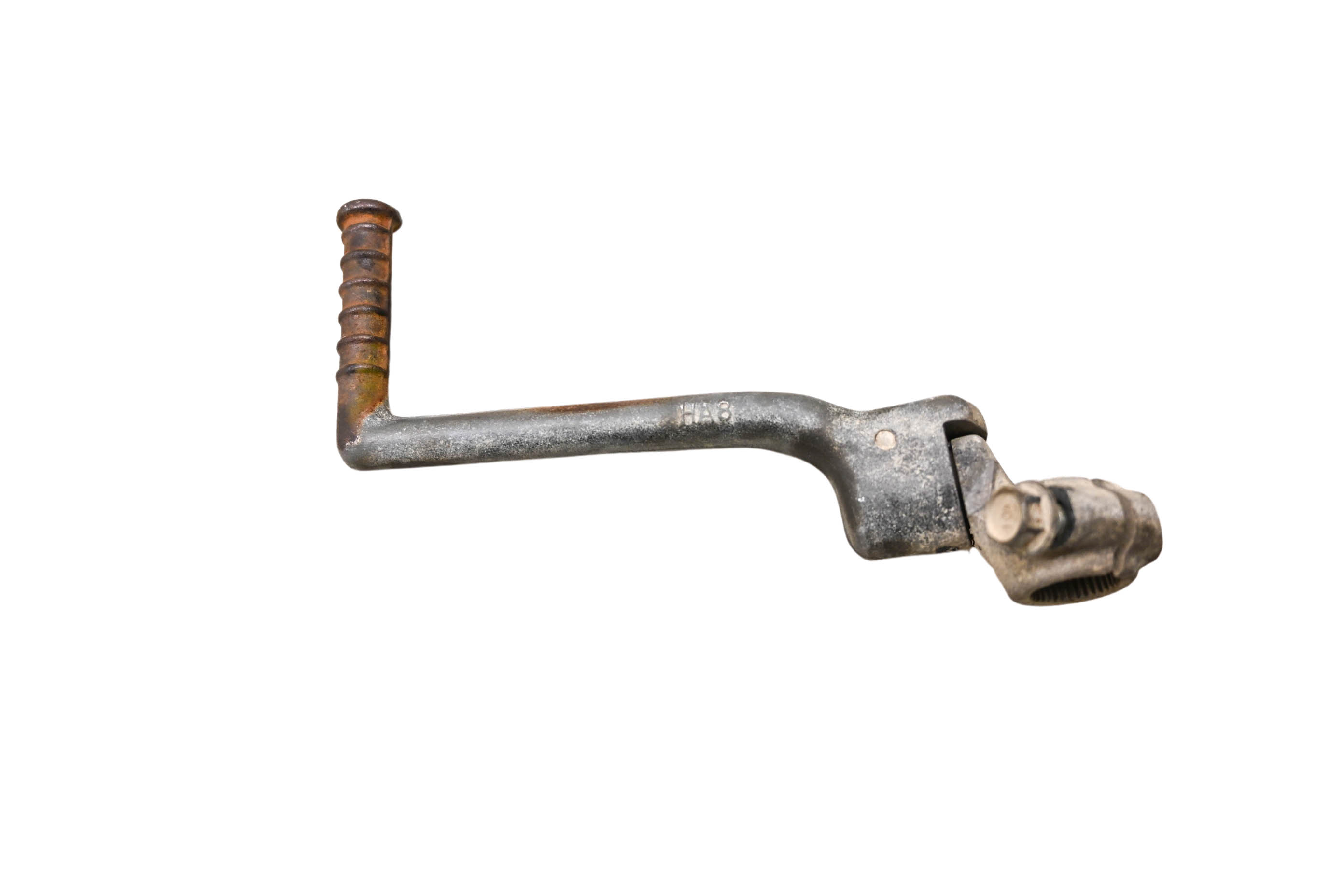 87 Honda Fourtrax 250 2x4 Kick Start Lever TRX250