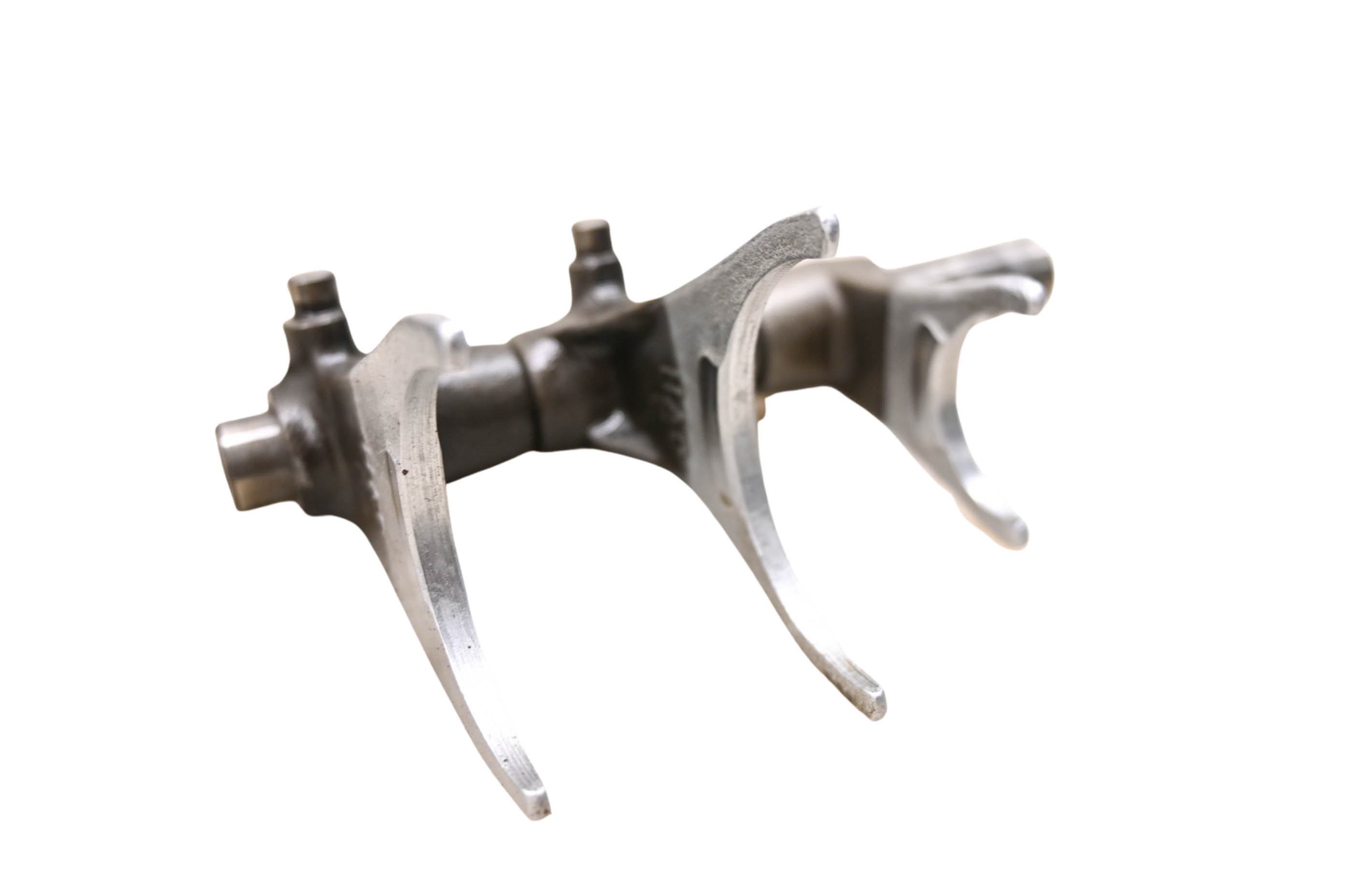 86 Honda Fourtrax 250 2x4 Transmission Shift Forks & Drum TRX250