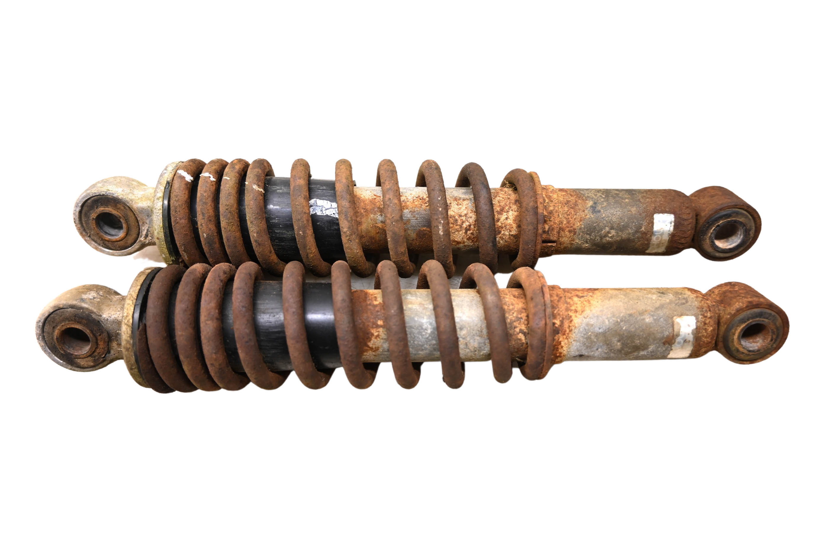 86 Honda Fourtrax 250 2x4 Front Shocks TRX250
