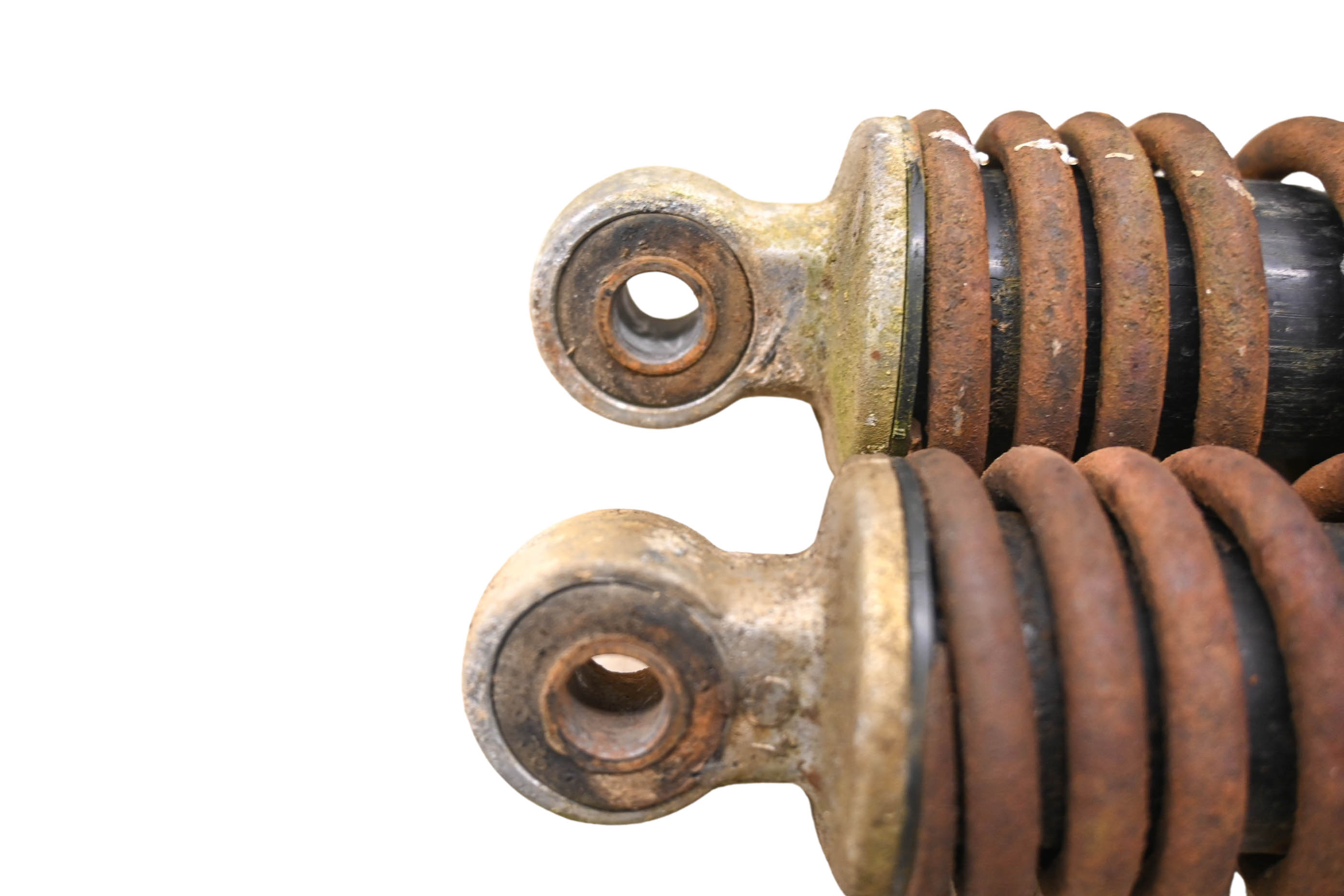 86 Honda Fourtrax 250 2x4 Front Shocks TRX250