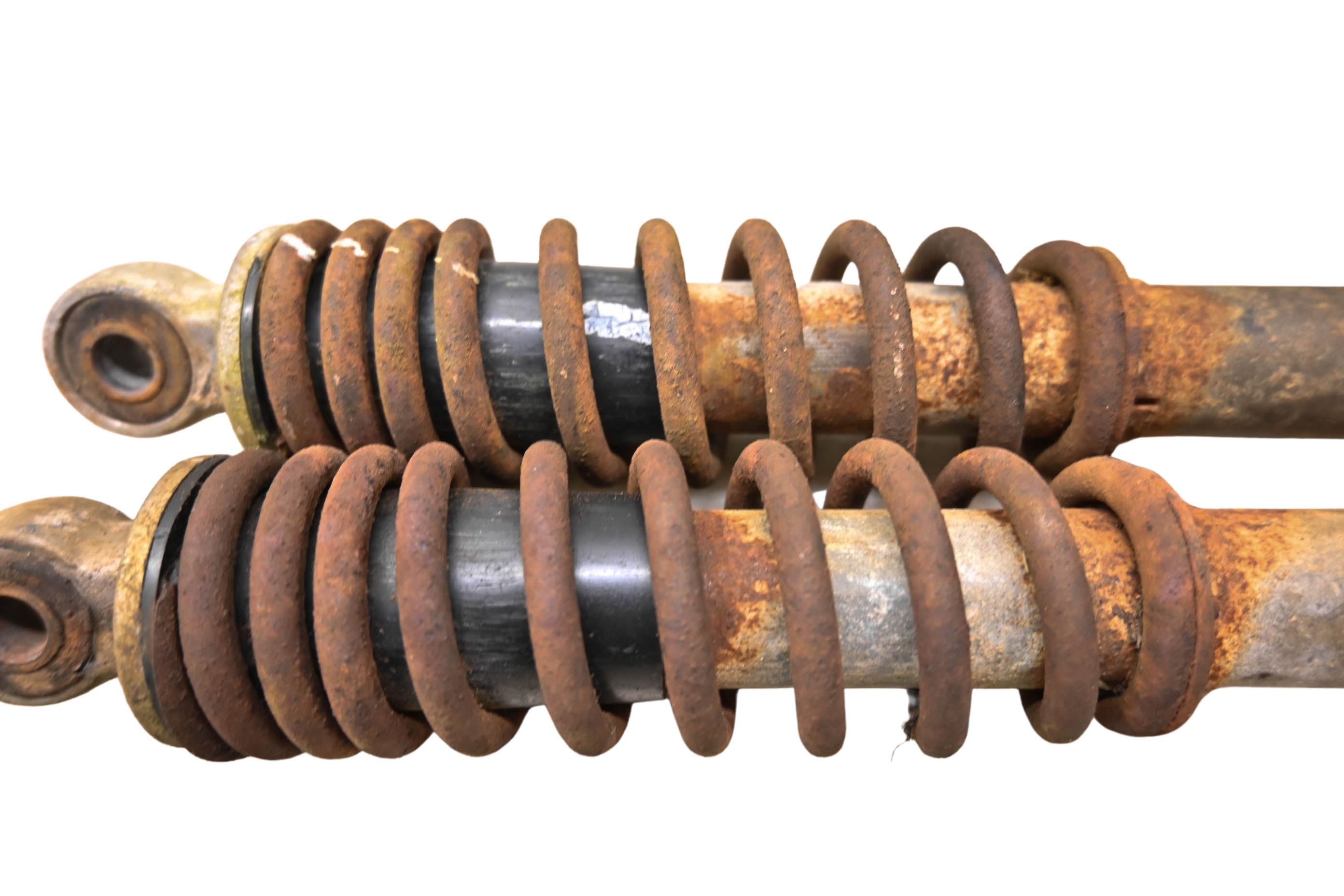 86 Honda Fourtrax 250 2x4 Front Shocks TRX250
