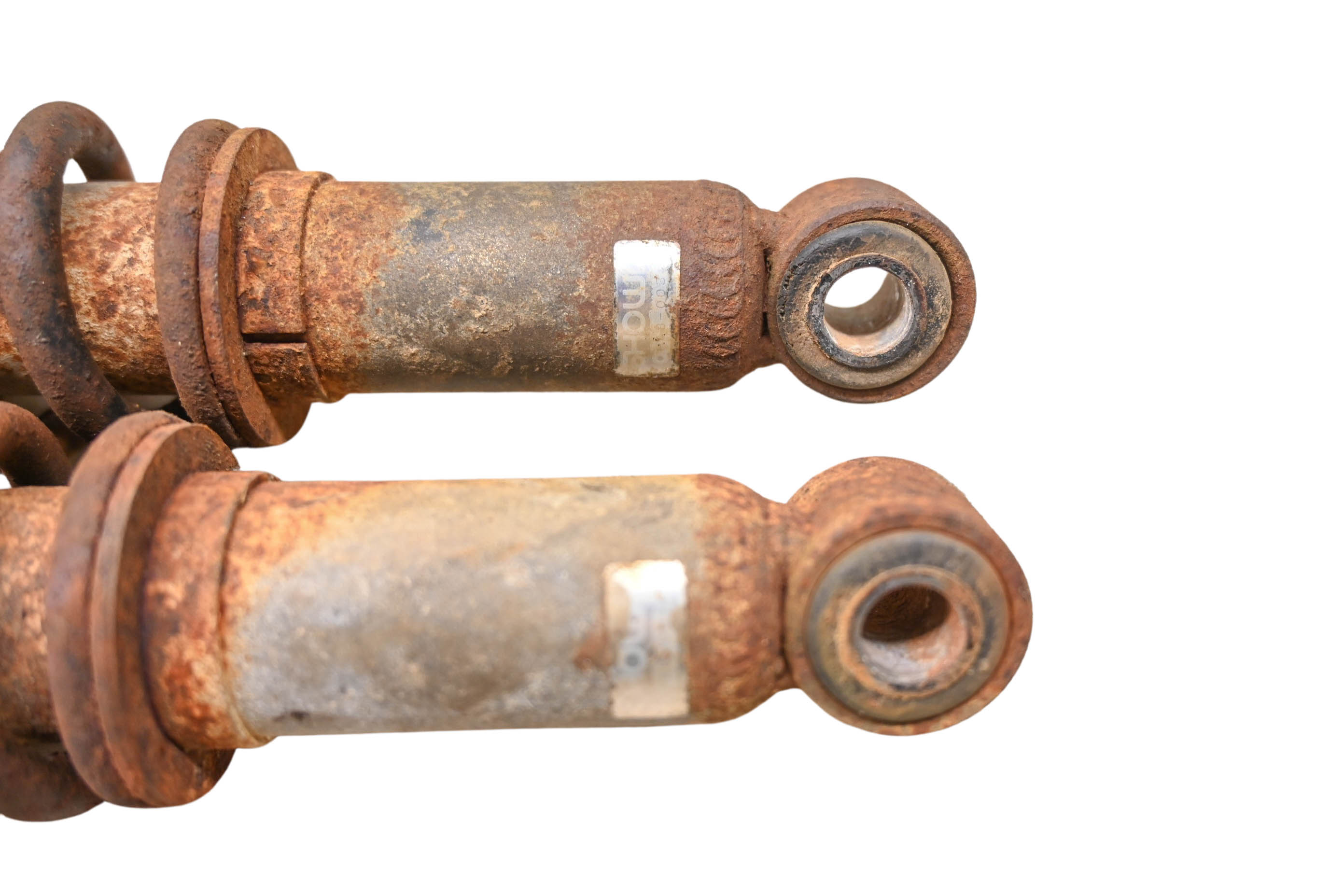 86 Honda Fourtrax 250 2x4 Front Shocks TRX250