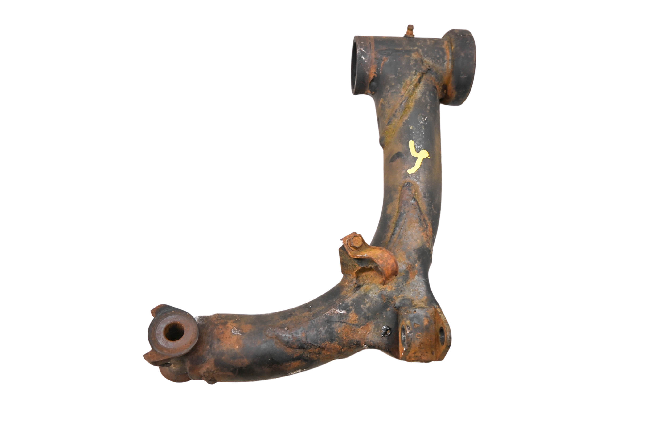 86 Honda Fourtrax 250 2x4 Front Lower Left Arm TRX250