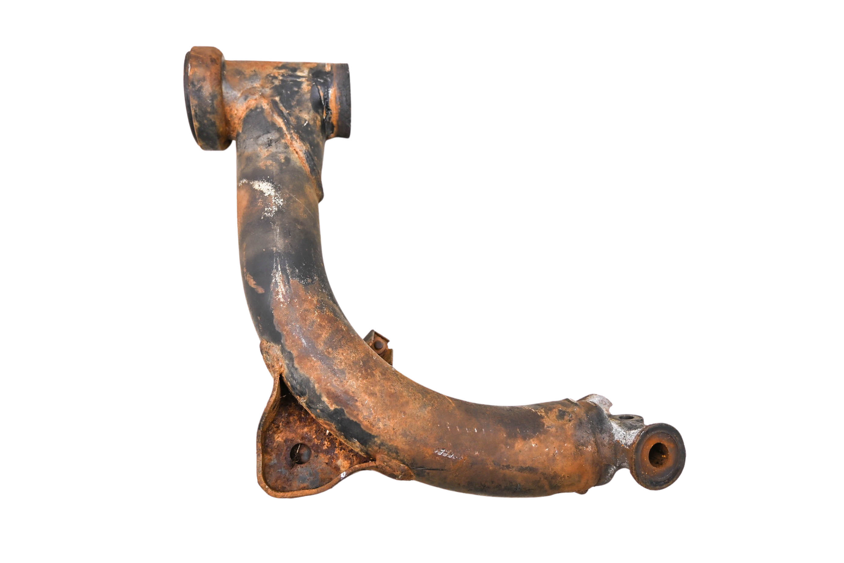86 Honda Fourtrax 250 2x4 Front Lower Left Arm TRX250