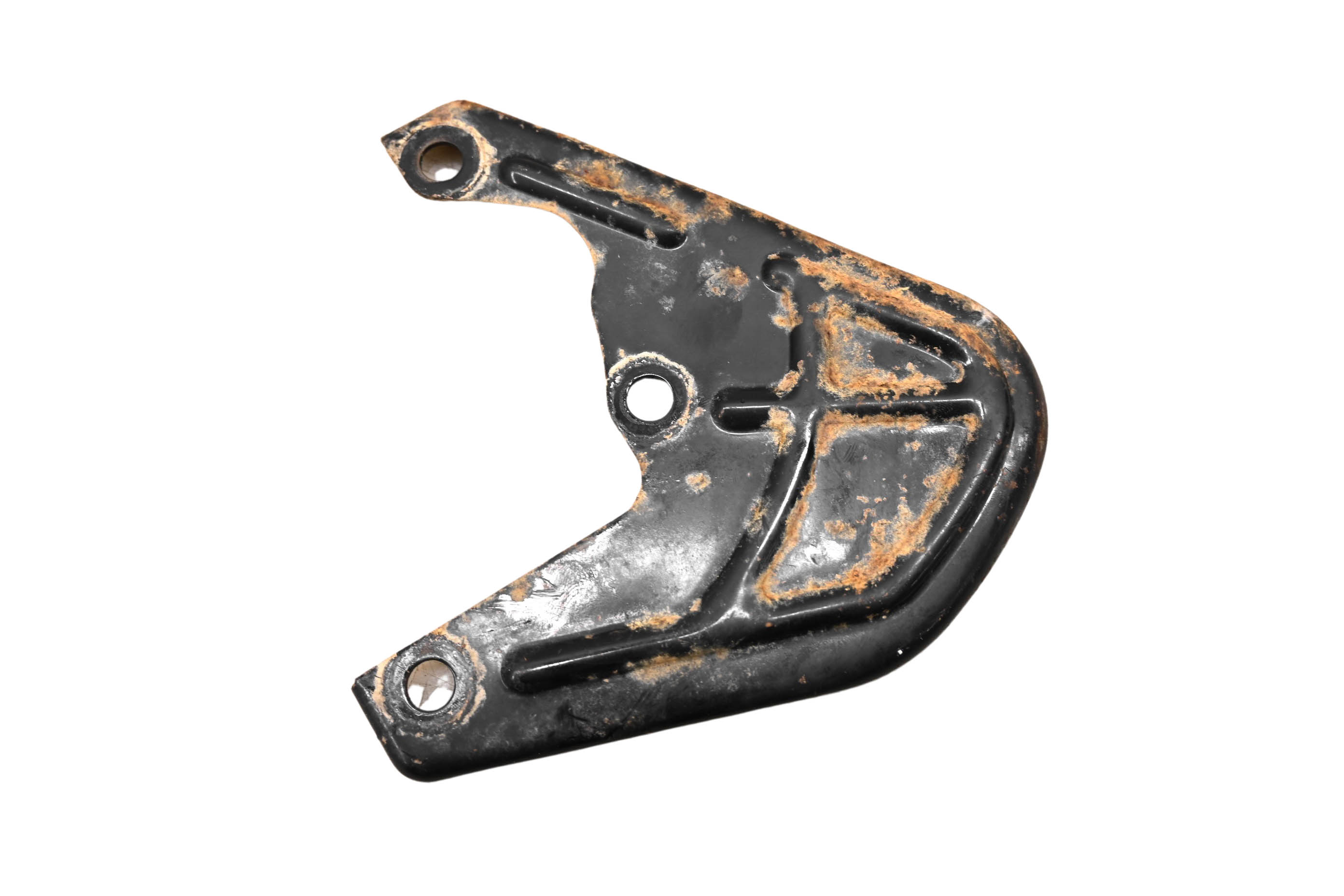 86 Honda Fourtrax 250 2x4 Rear Brake Arm Guard TRX250