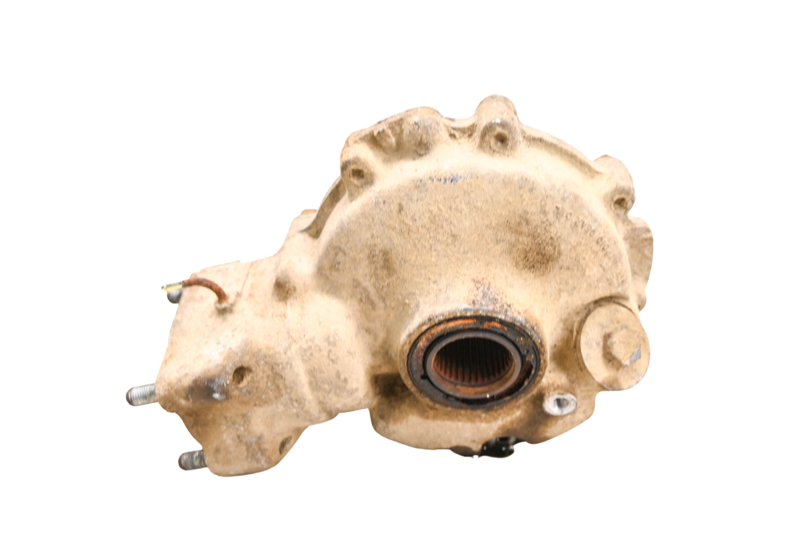 88 Honda Fourtrax 300 2x4 Rear Differential TRX300