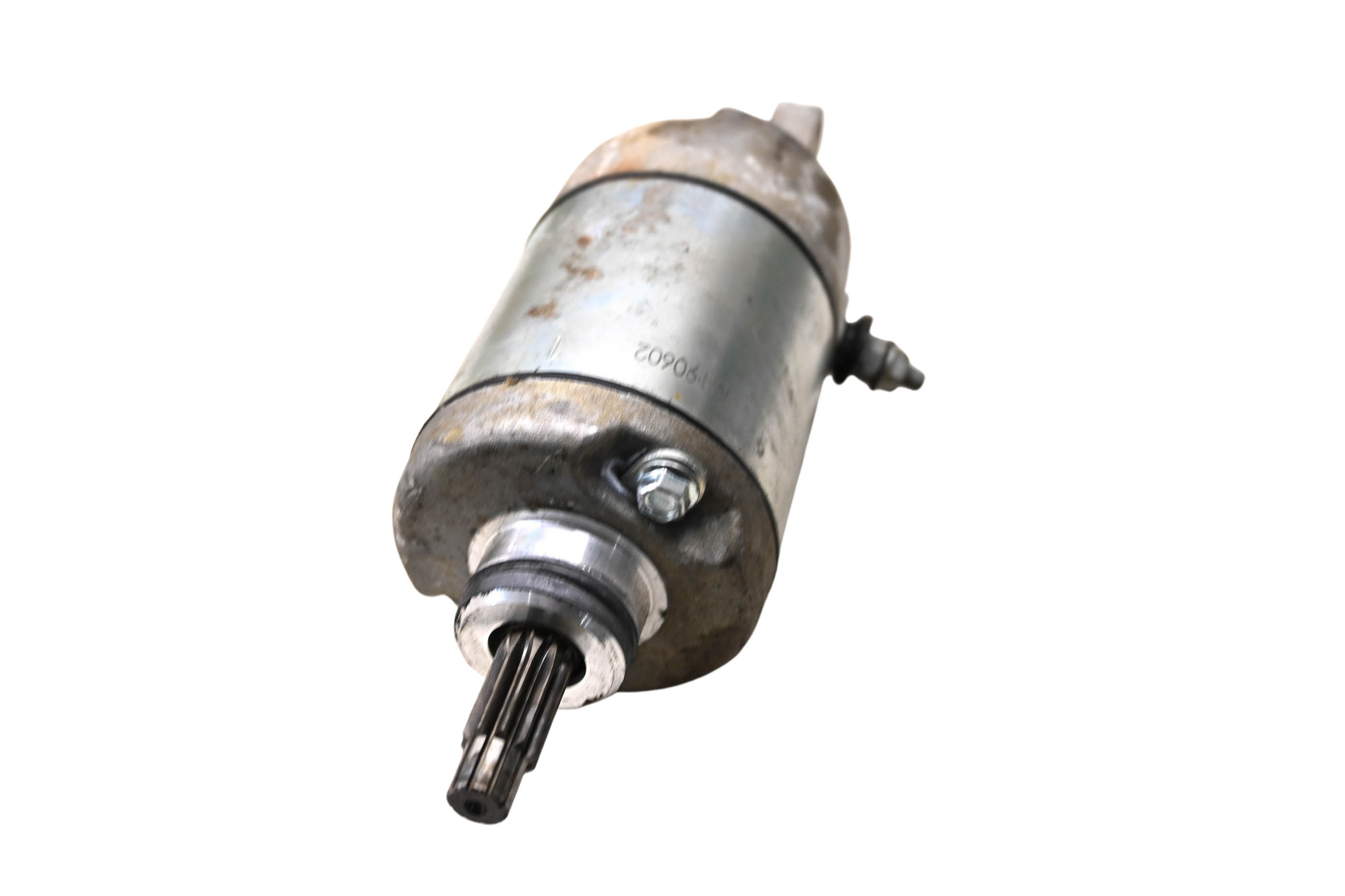88 Honda Fourtrax 300 2x4 Starter Motor TRX300
