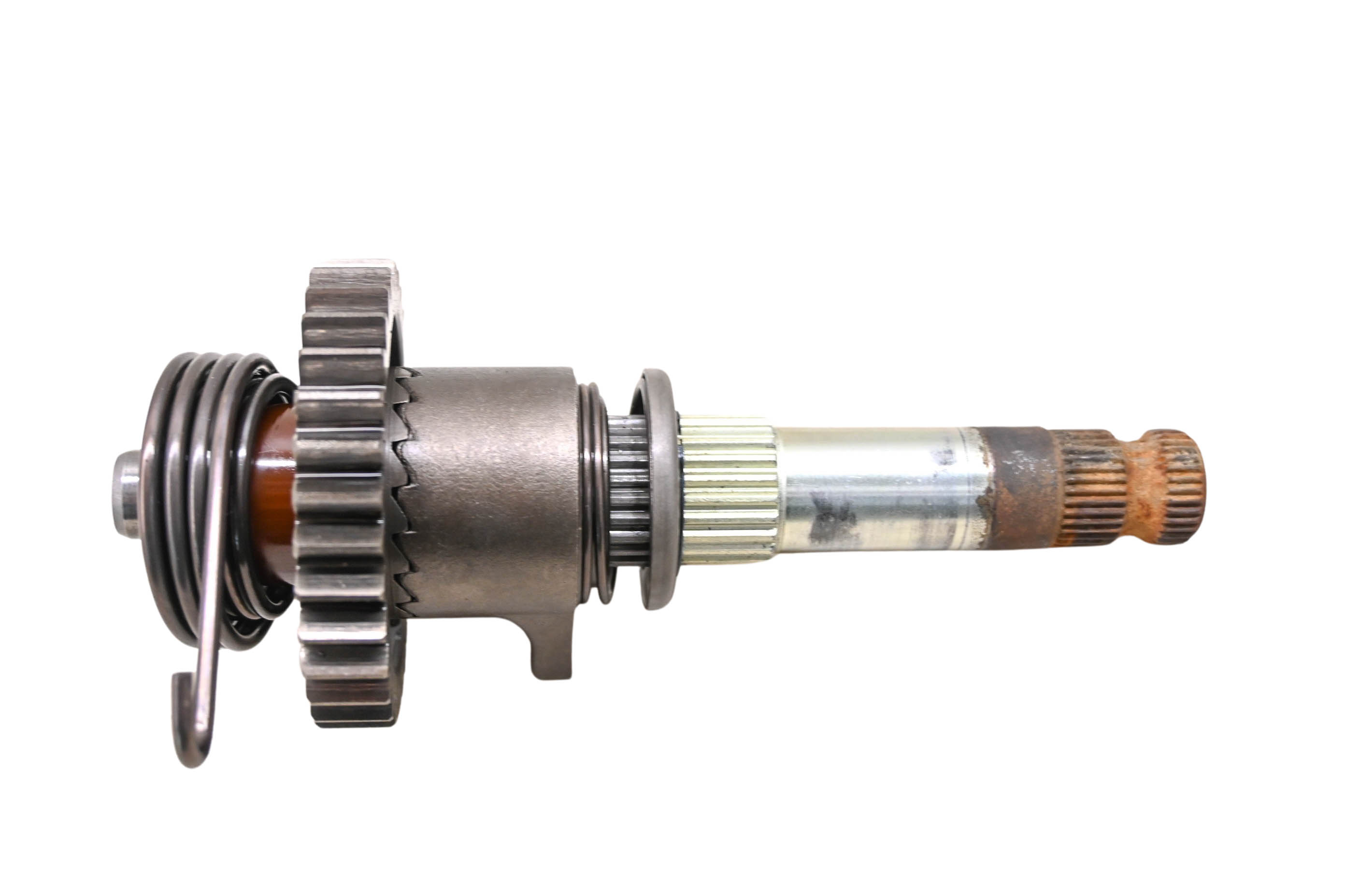 88 Honda Fourtrax 300 2x4 Kick Start Gear Spindle TRX300