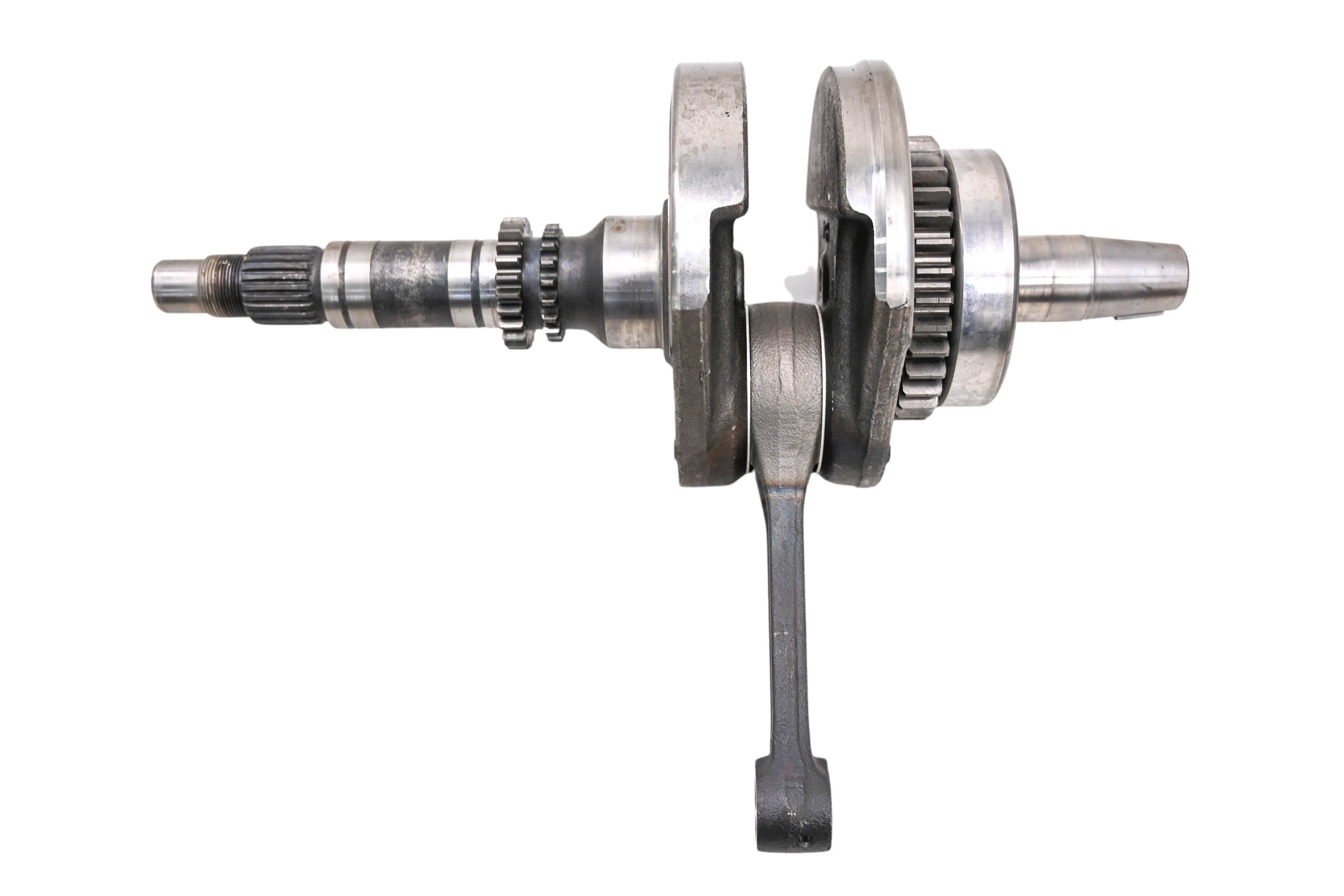 88 Honda Fourtrax 300 2x4 Crankshaft Crank Shaft TRX300