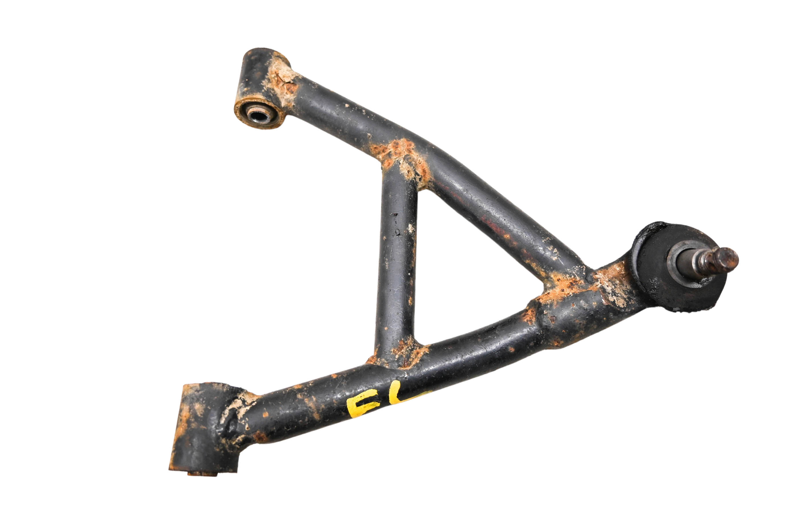 88 Honda Fourtrax 300 2x4 Front Lower Left A-Arm TRX300