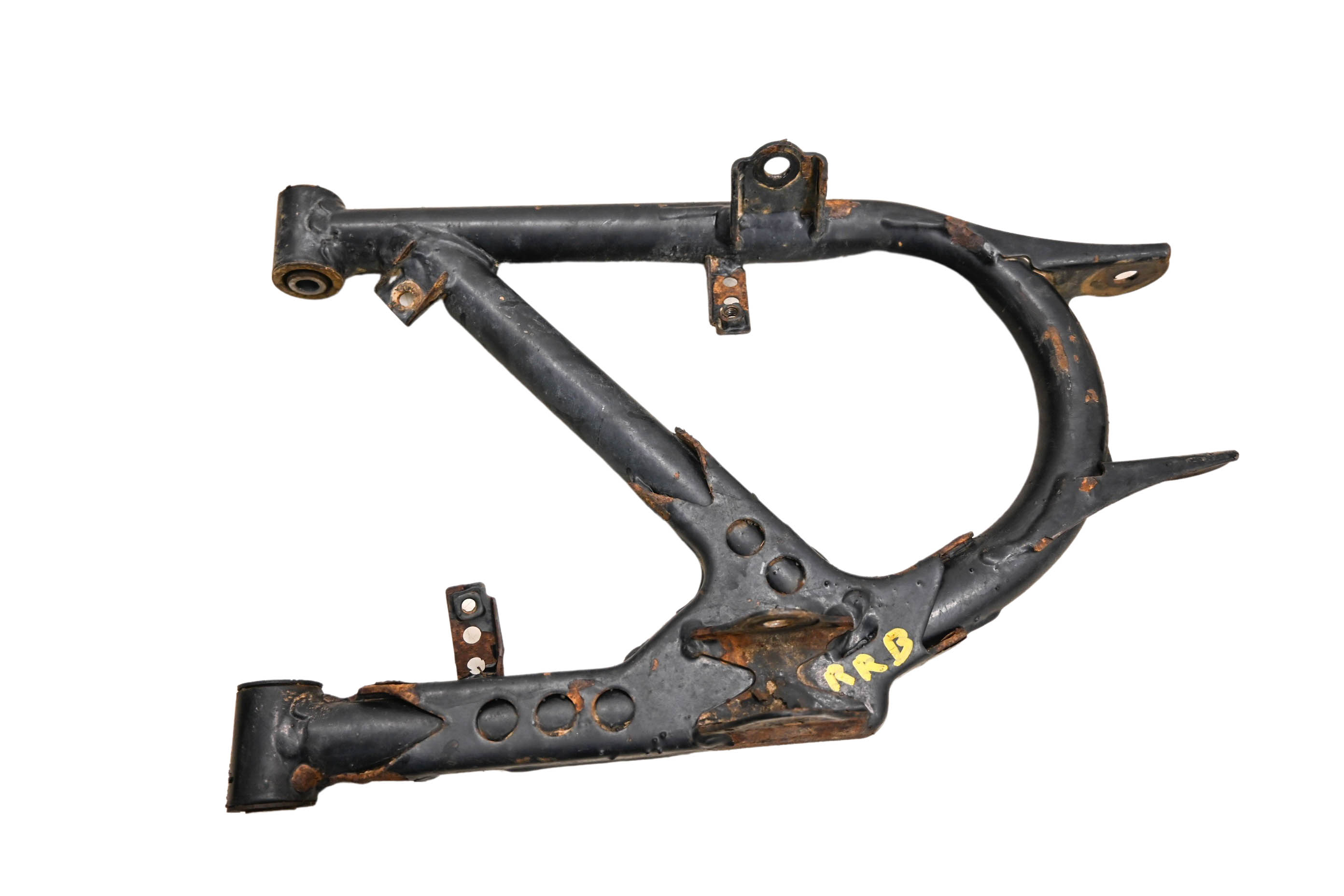 08 Kawasaki Brute Force 750 4x4i Rear Lower Right A-Arm KVF750