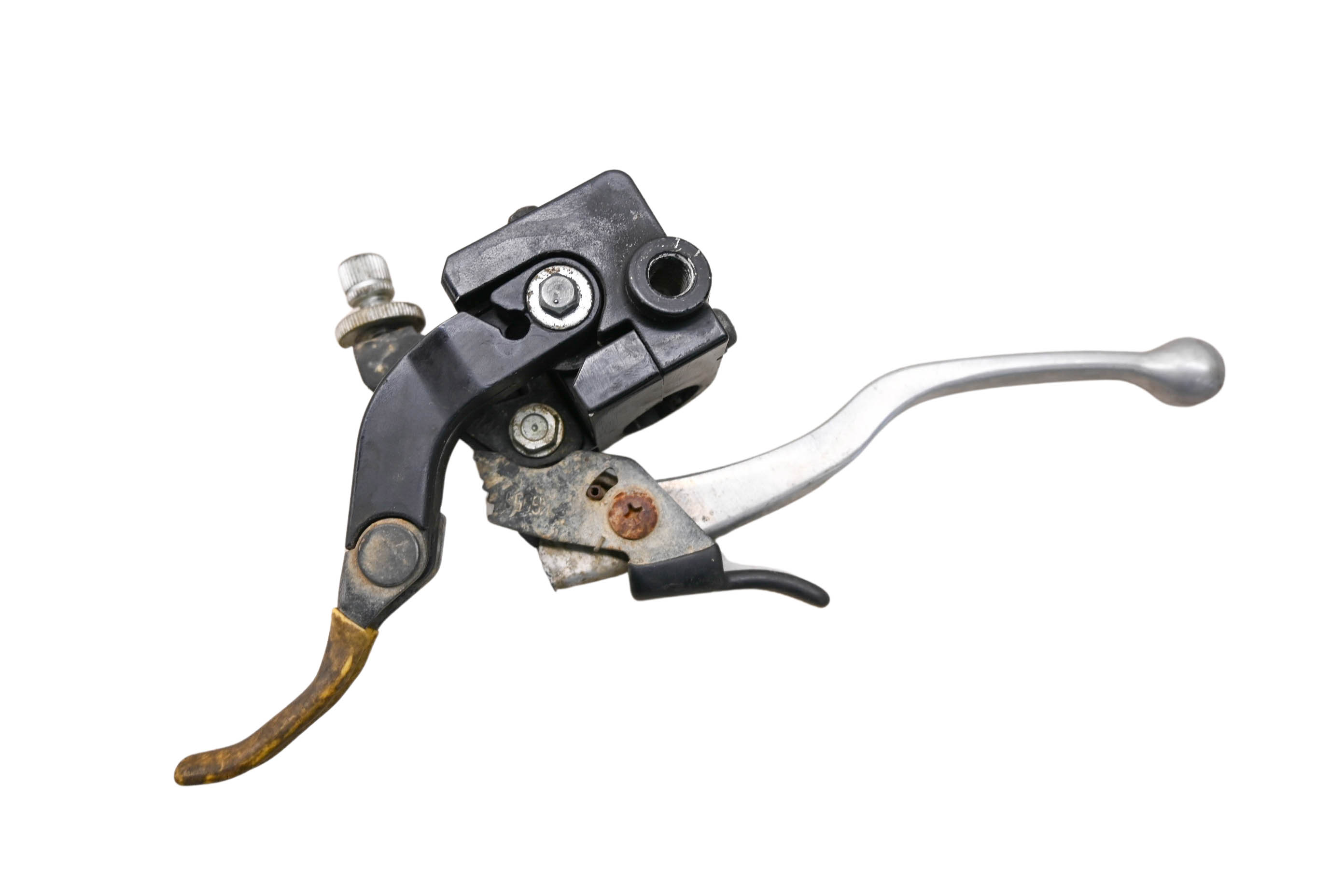 08 Kawasaki Brute Force 750 4x4i Rear Hand Brake Lever KVF750