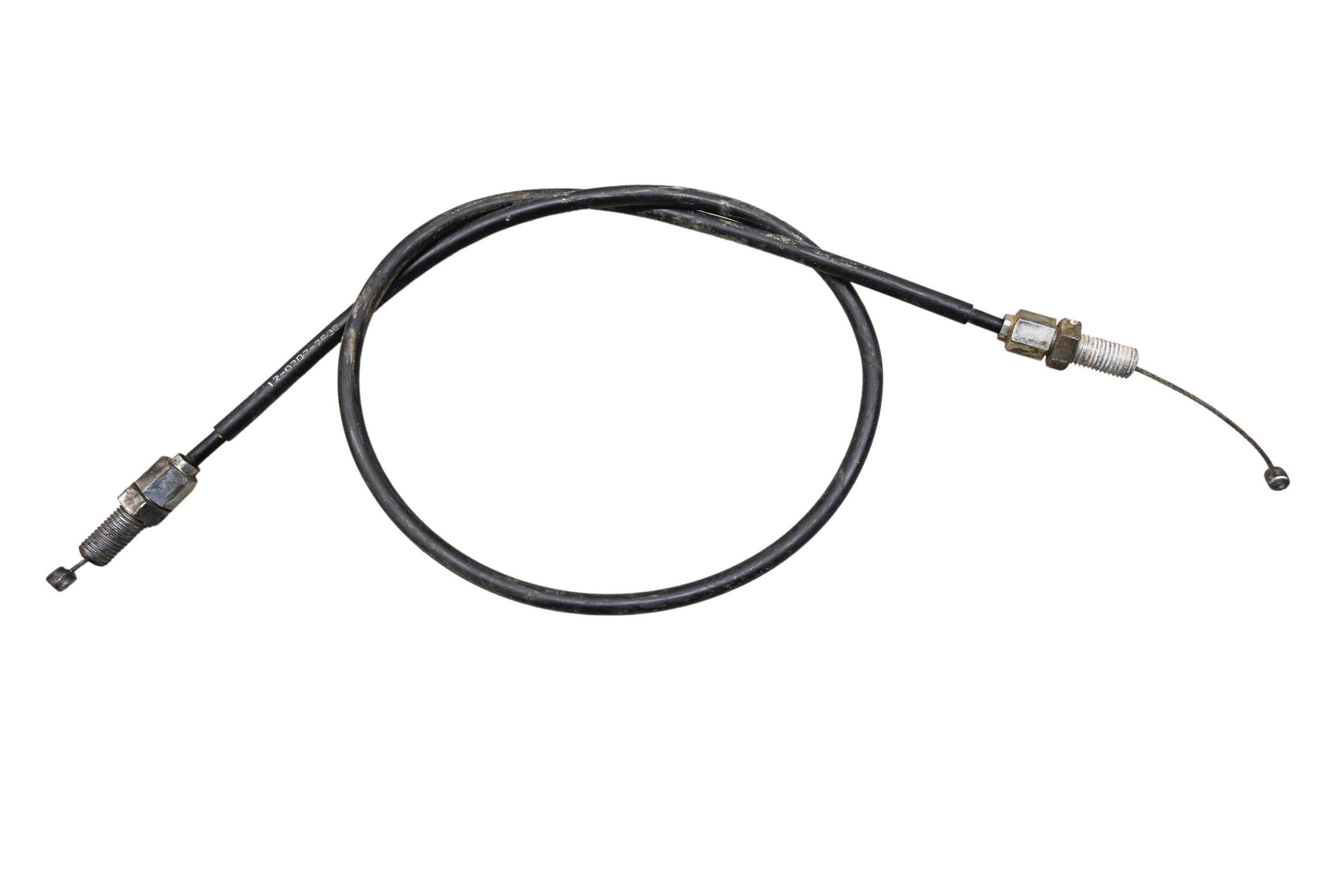 08 Kawasaki Brute Force 750 4x4i Throttle Cable KVF750