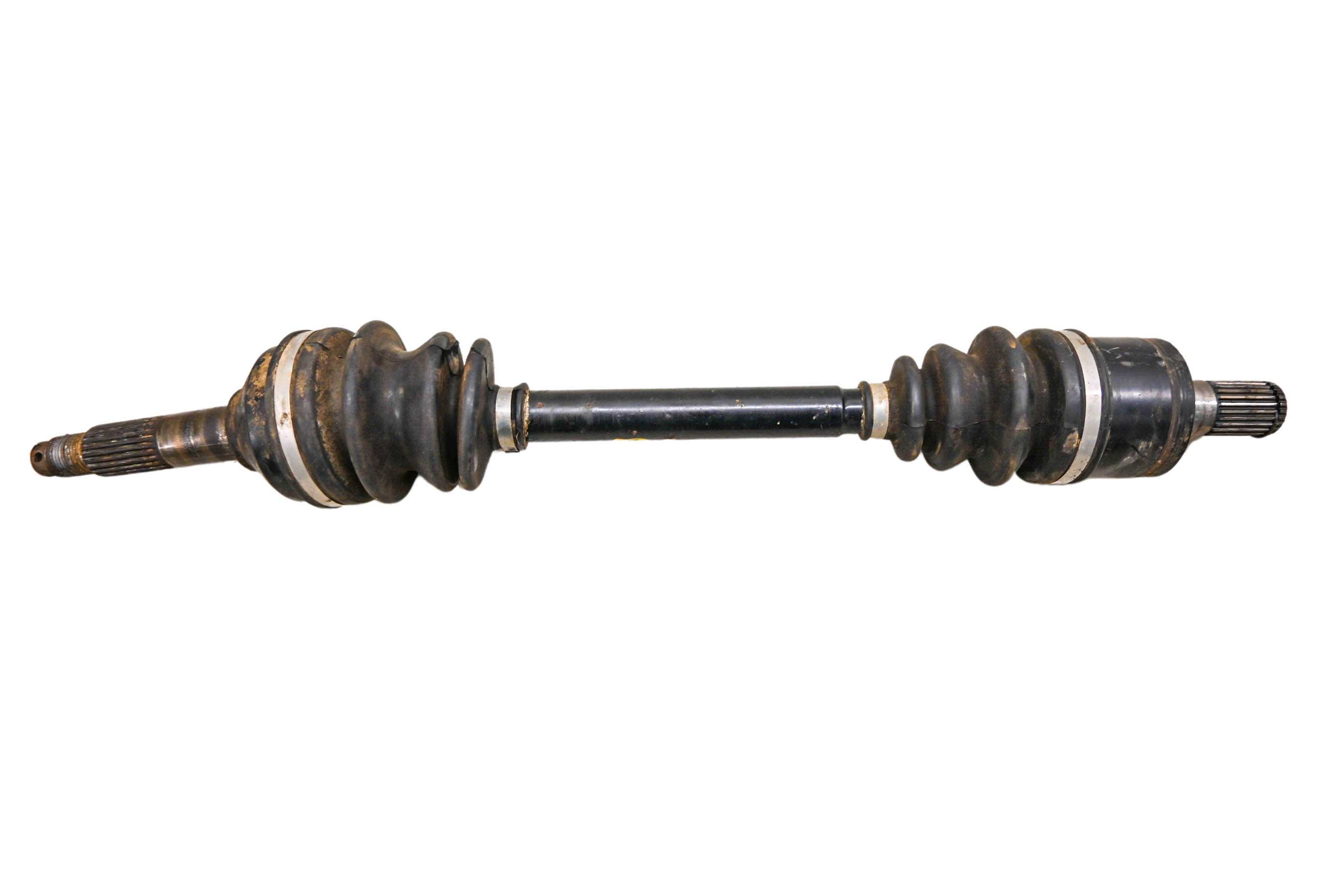 08 Kawasaki Brute Force 750 4x4i Rear Right Left Cv Axle KVF750