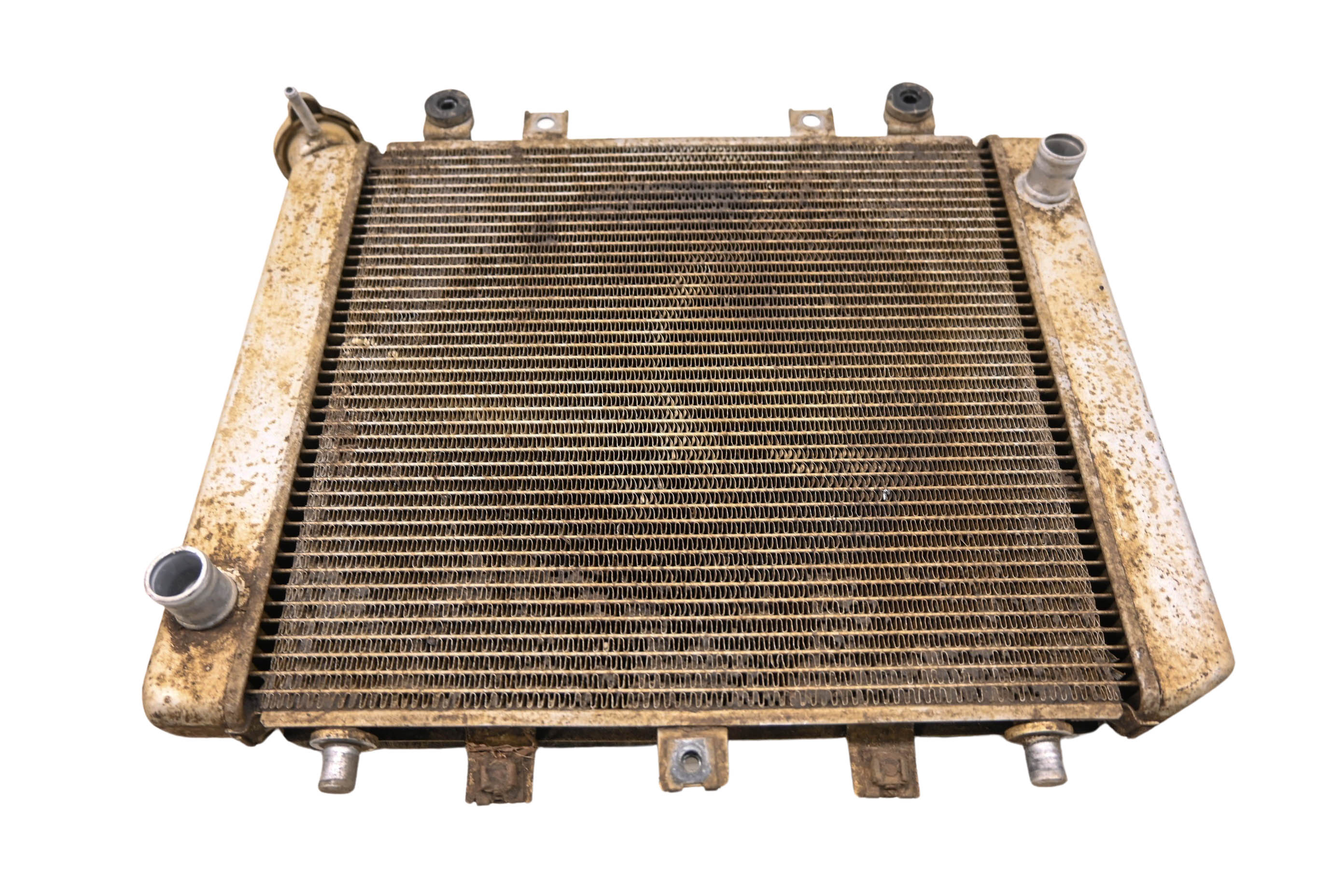 08 Kawasaki Brute Force 750 4x4i Radiator KVF750